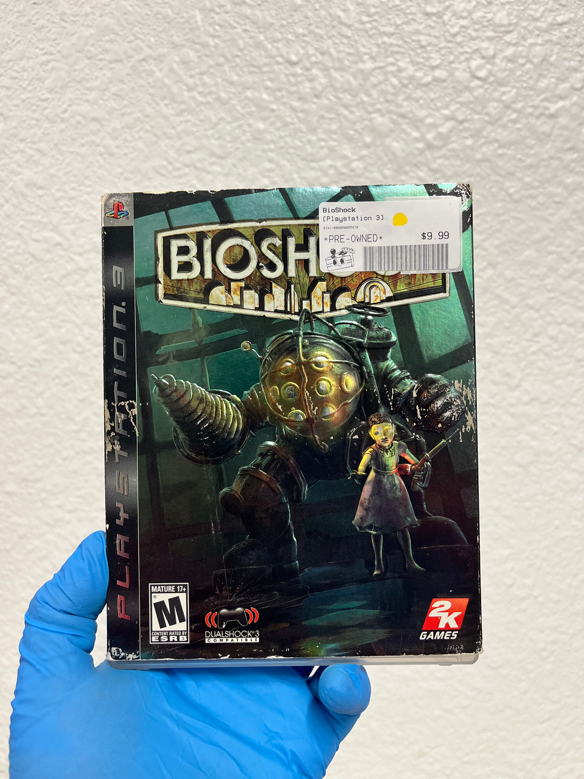 BioShock - PS3 CIB