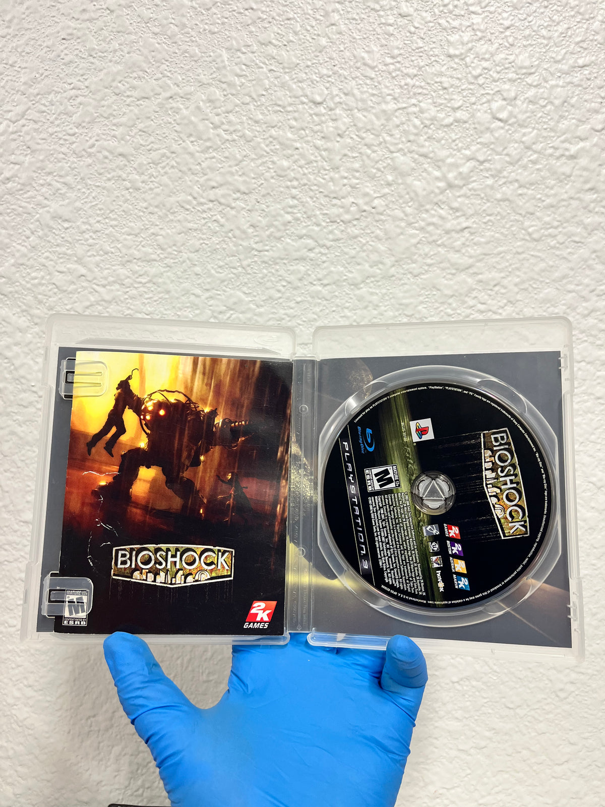 BioShock - PS3 CIB