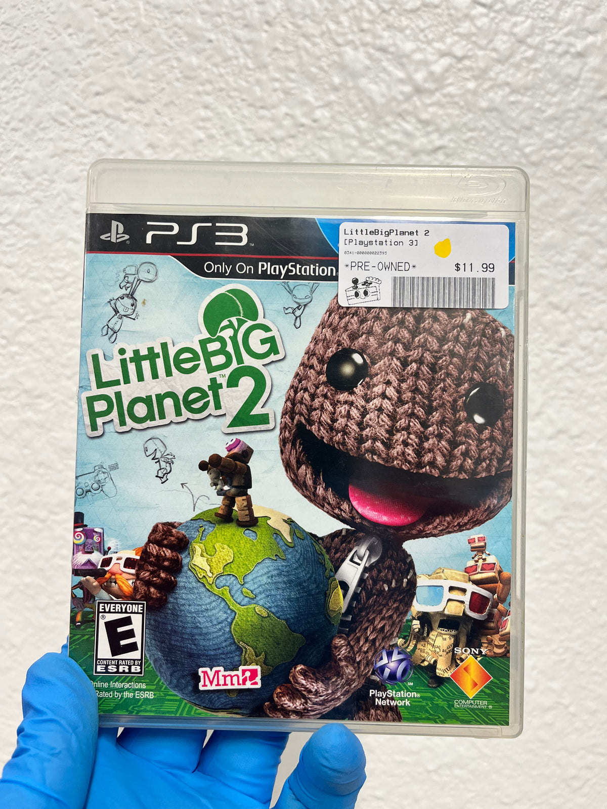LittleBigPlanet2 - PS3 CIB