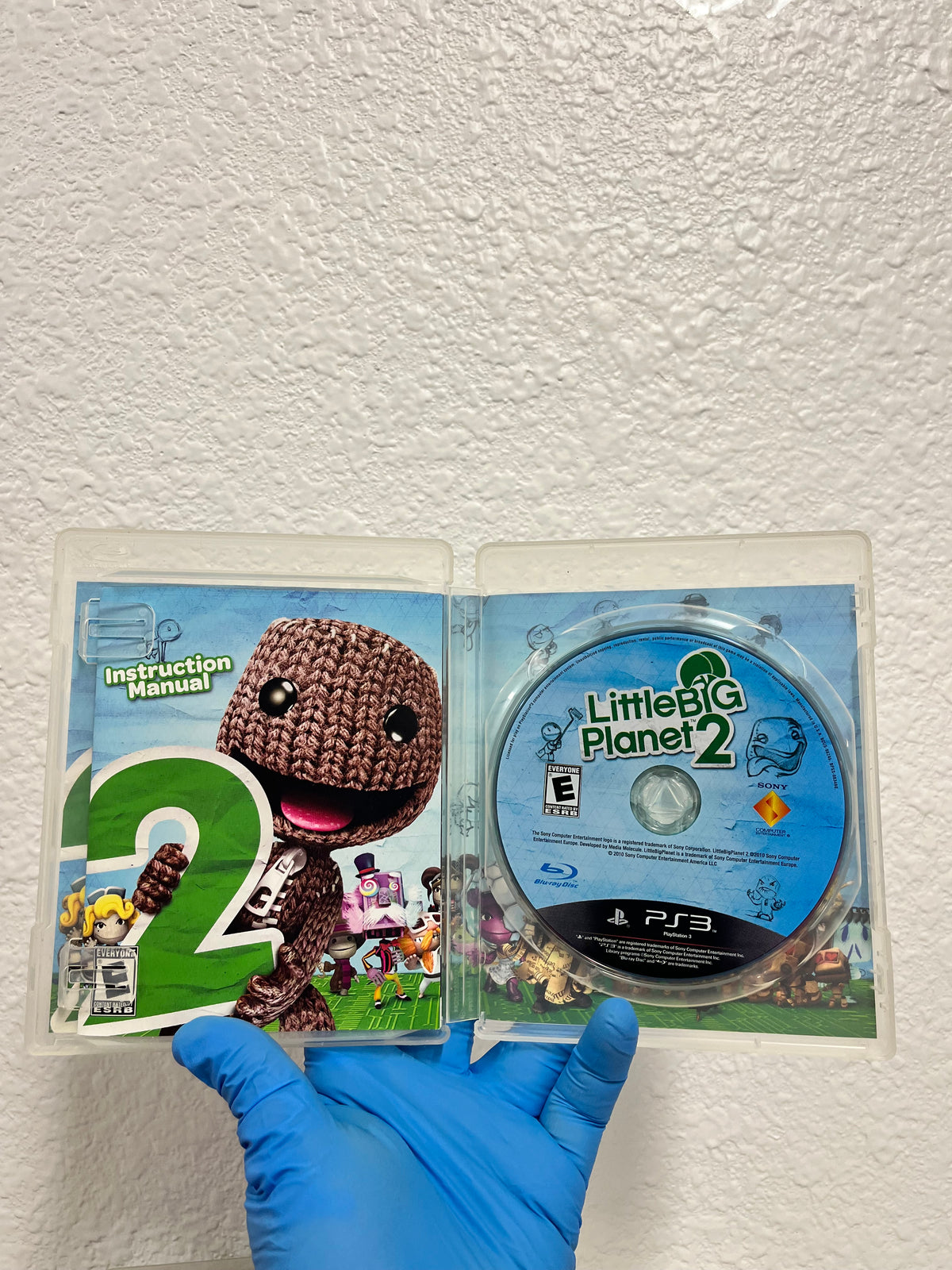 LittleBigPlanet2 - PS3 CIB