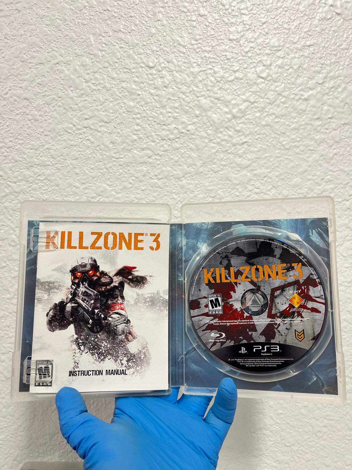 Killzone 3 - PS3 CIB