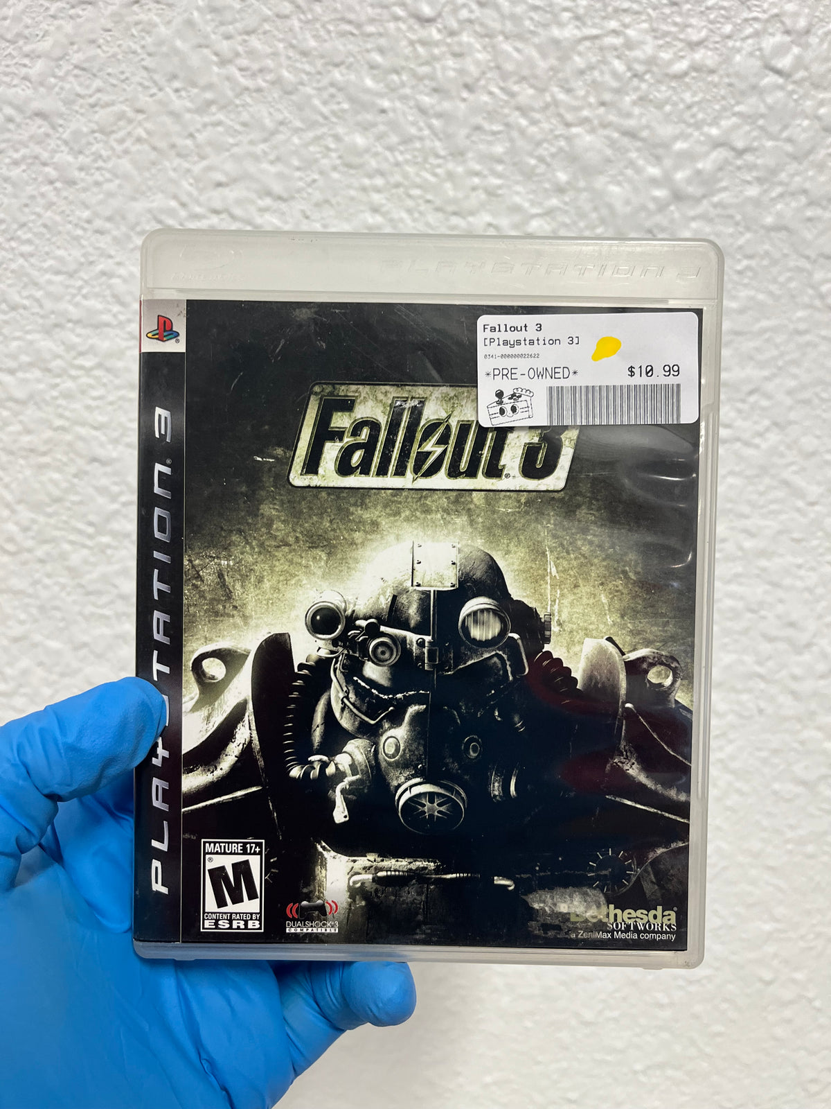 Fallout 3 - PS3 CIB
