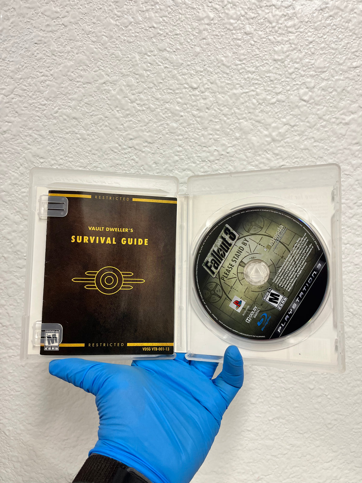 Fallout 3 - PS3 CIB