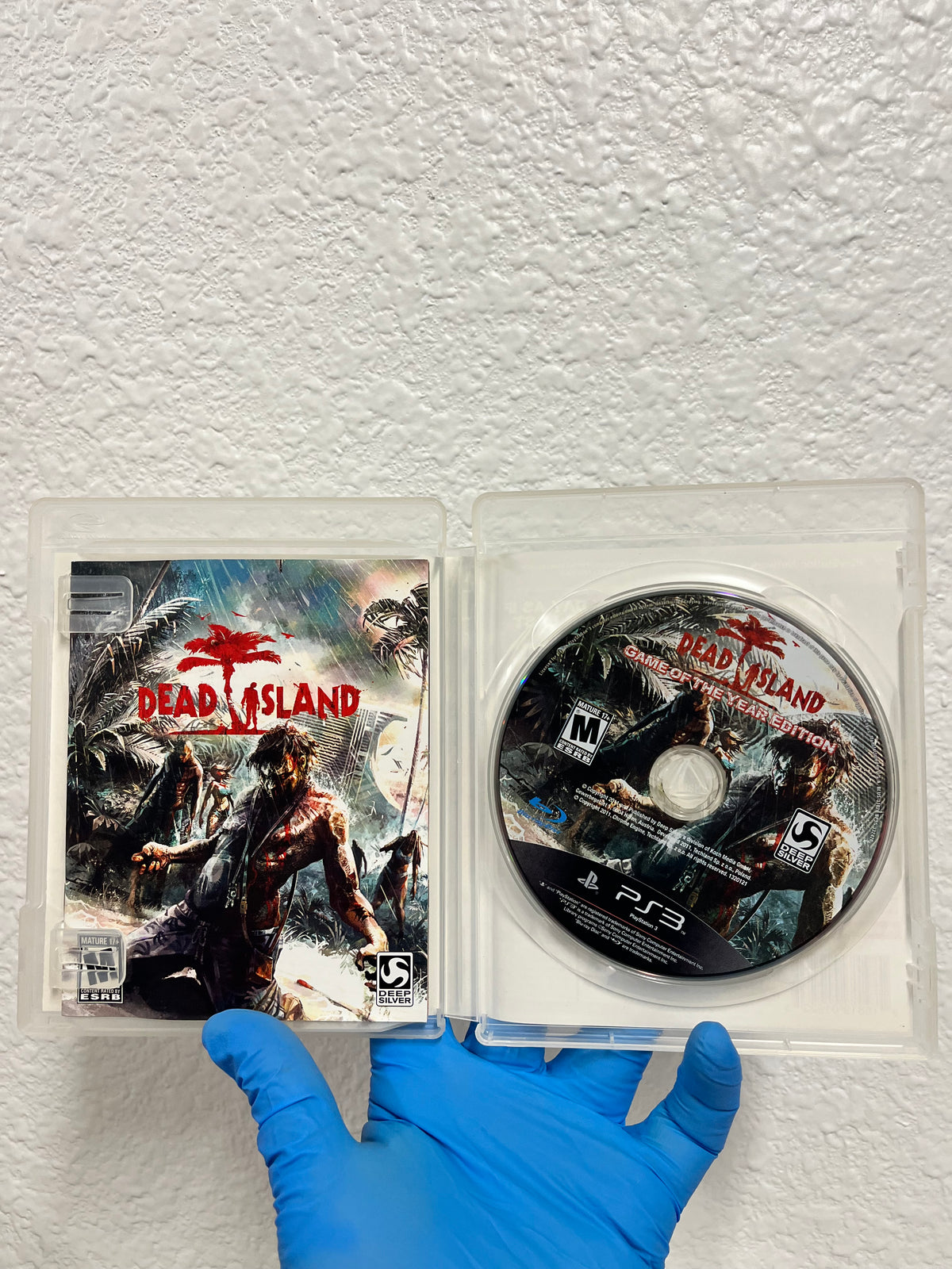 Dead Island [Game of the Year] - PS3 CIB