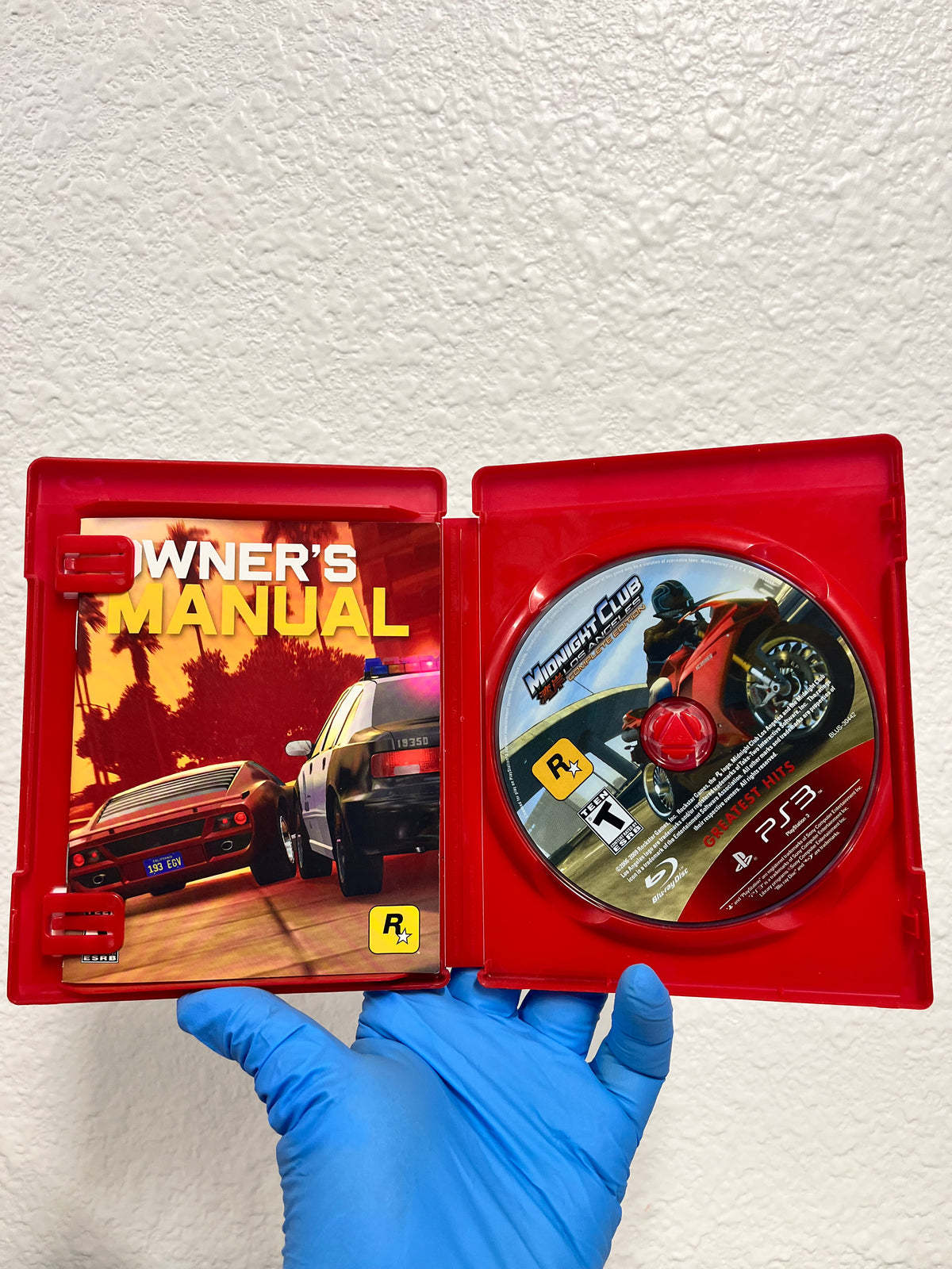 Midnight Club Los Angeles [Complete Edition] - PS3 CIB