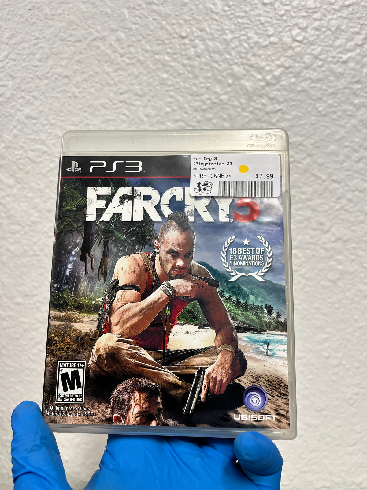 Far Cry 3 - PS3 CIB