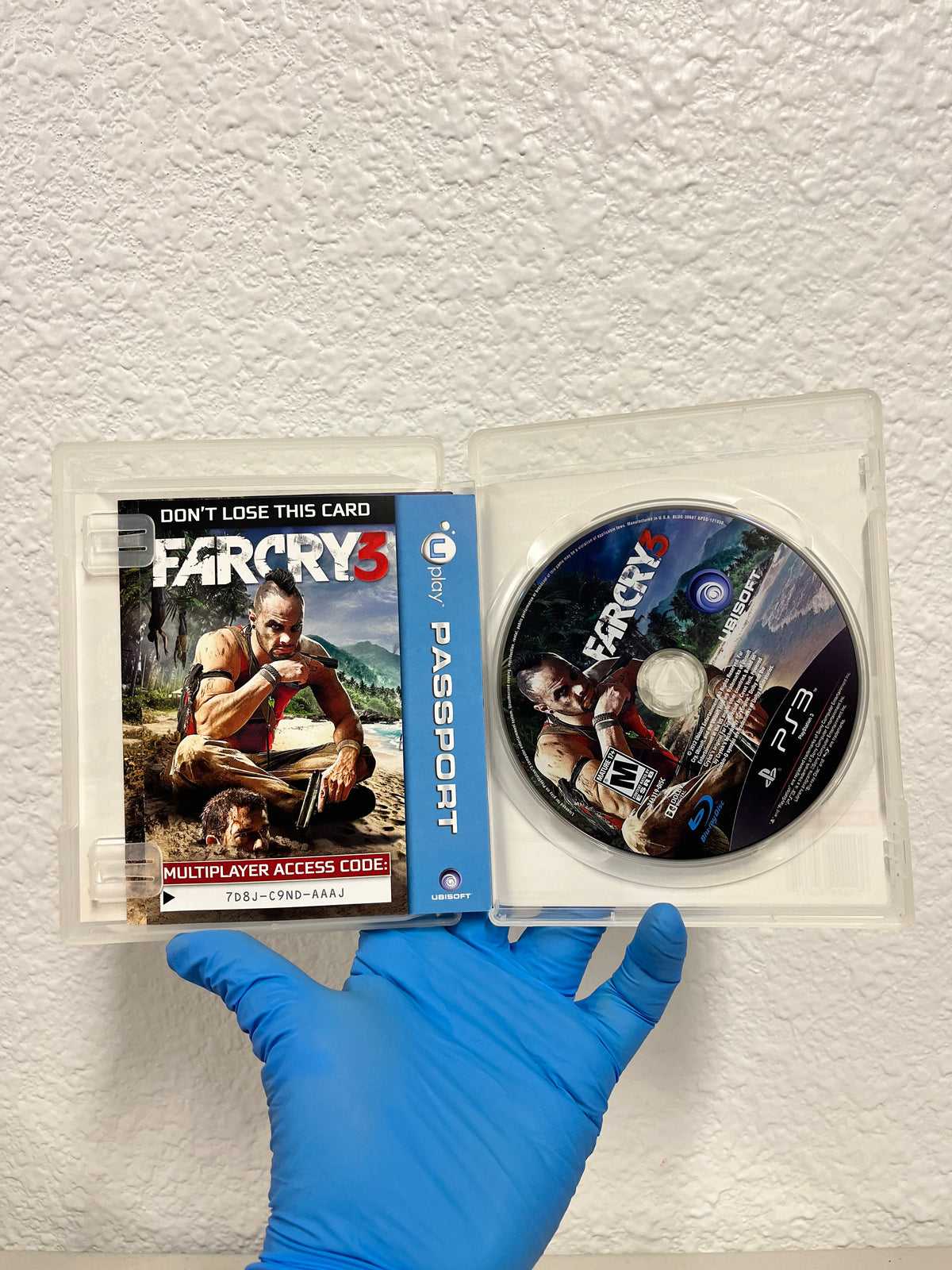 Far Cry 3 - PS3 CIB