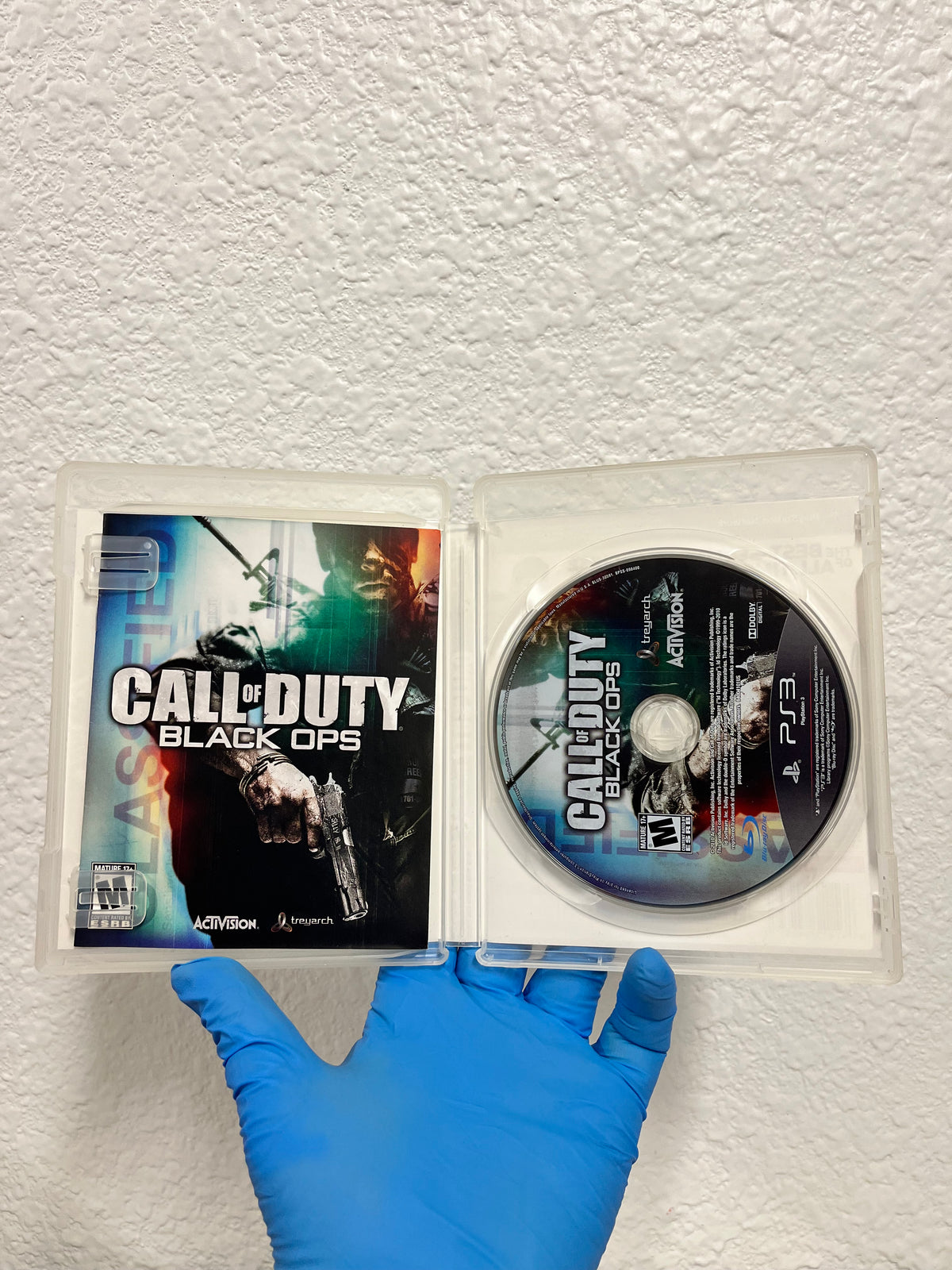 Call of Duty Black Ops [Limited Edition] - PS3 CIB