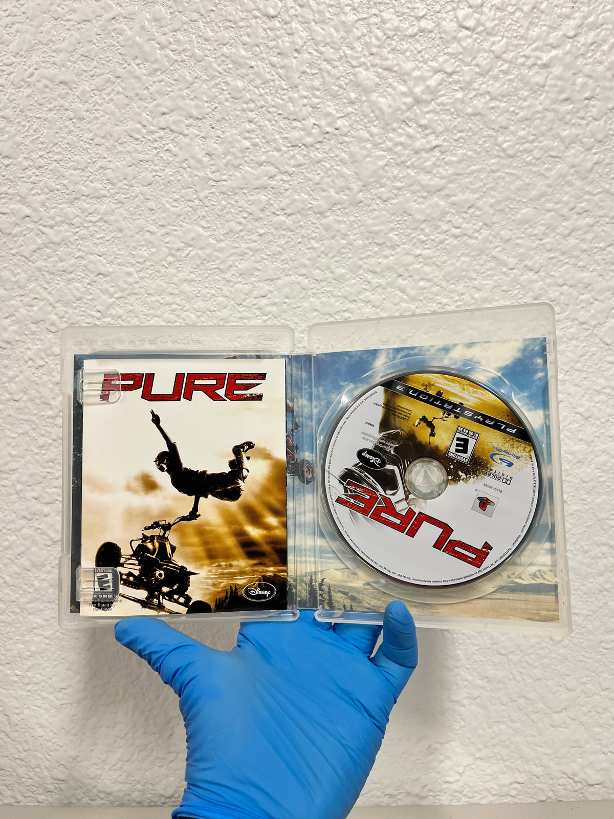 Pure - PS3 CIB
