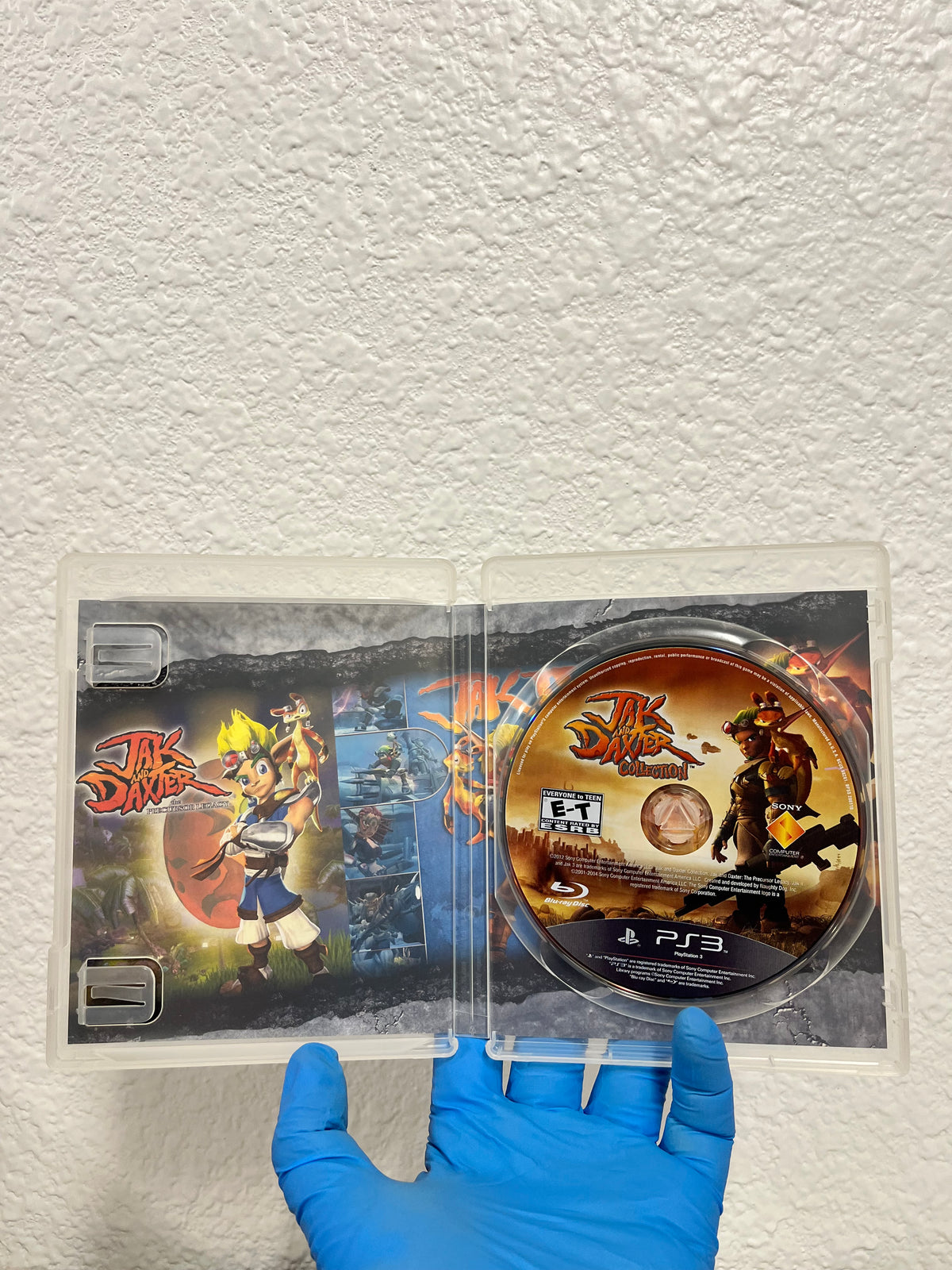 Jak & Daxter Collection - PS3 CIB