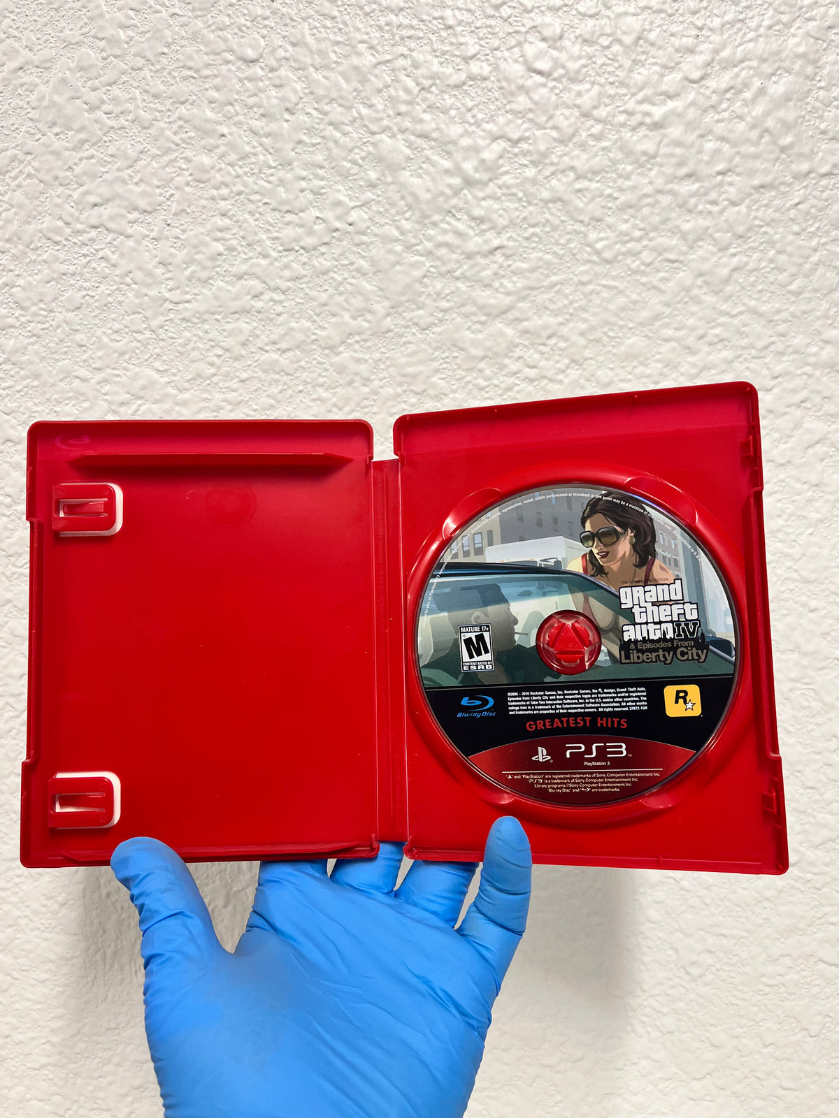 Grand Theft Auto IV [Complete Edition] - PS3 CIB