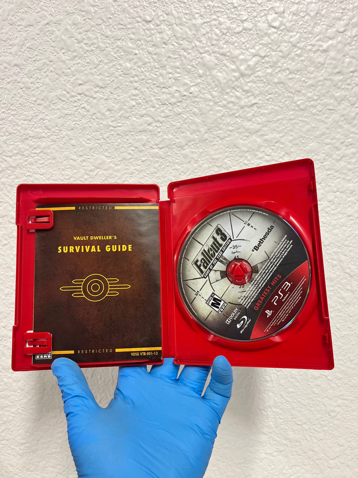 Fallout 3 - PS3 CIB