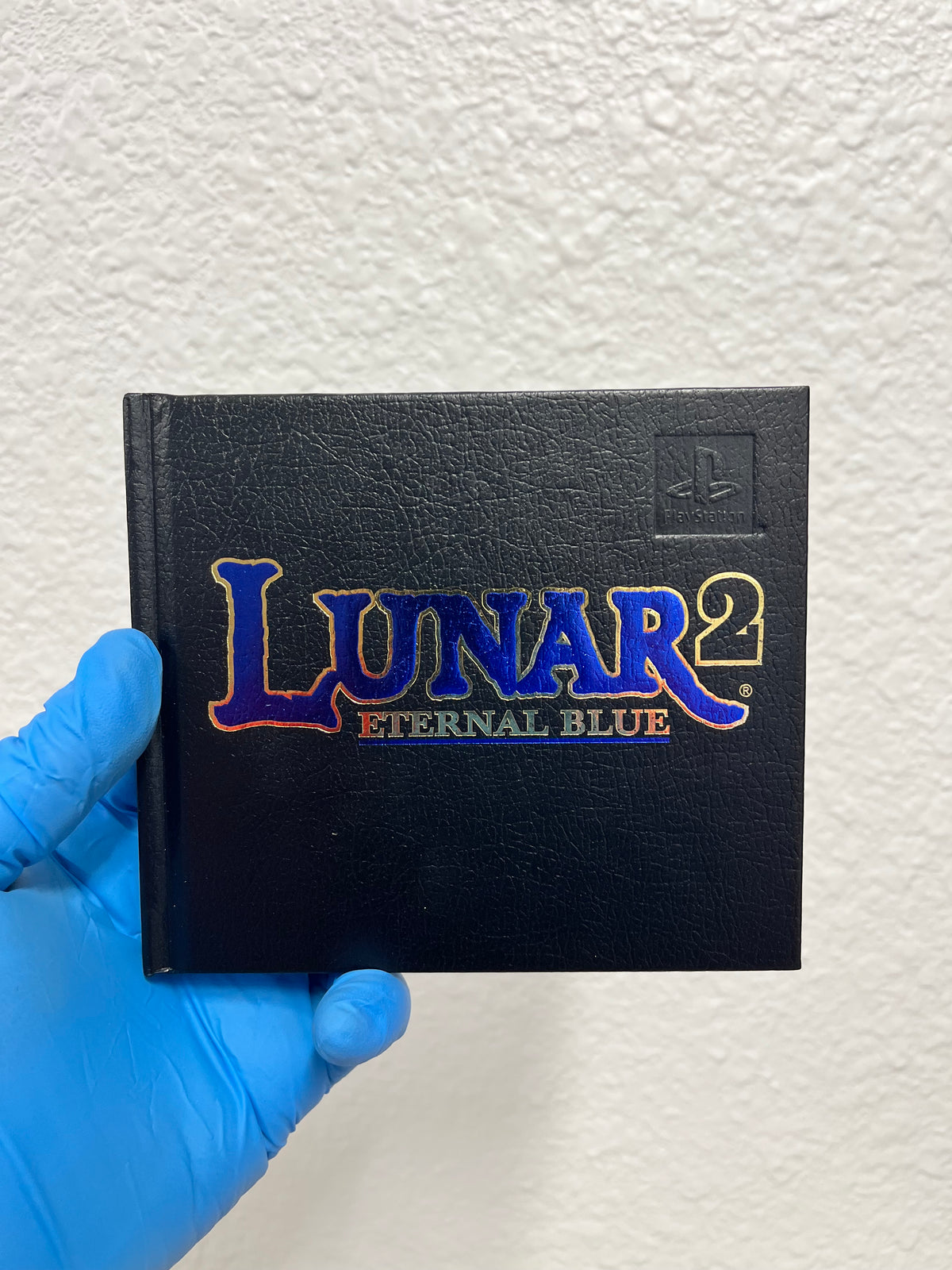 Lunar 2 Eterenal Blue Complete [Collector's Edition] - PS1 CIB