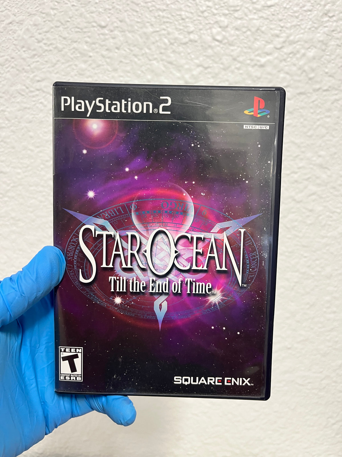 Star Ocean Till the End of Time - PS2 CIB