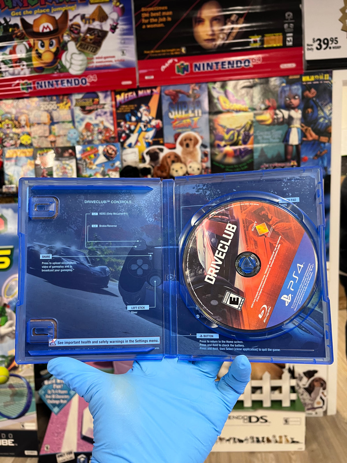 DriveClub - PS4 Boxed