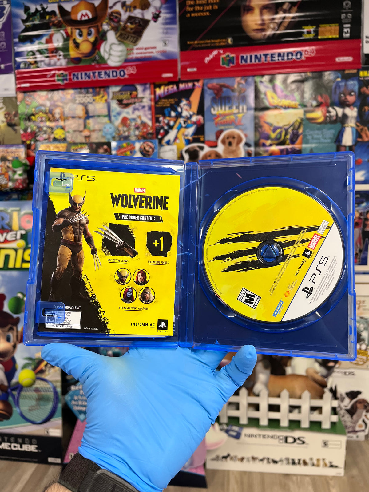 Marvel's Wolverine - PS5 CIB