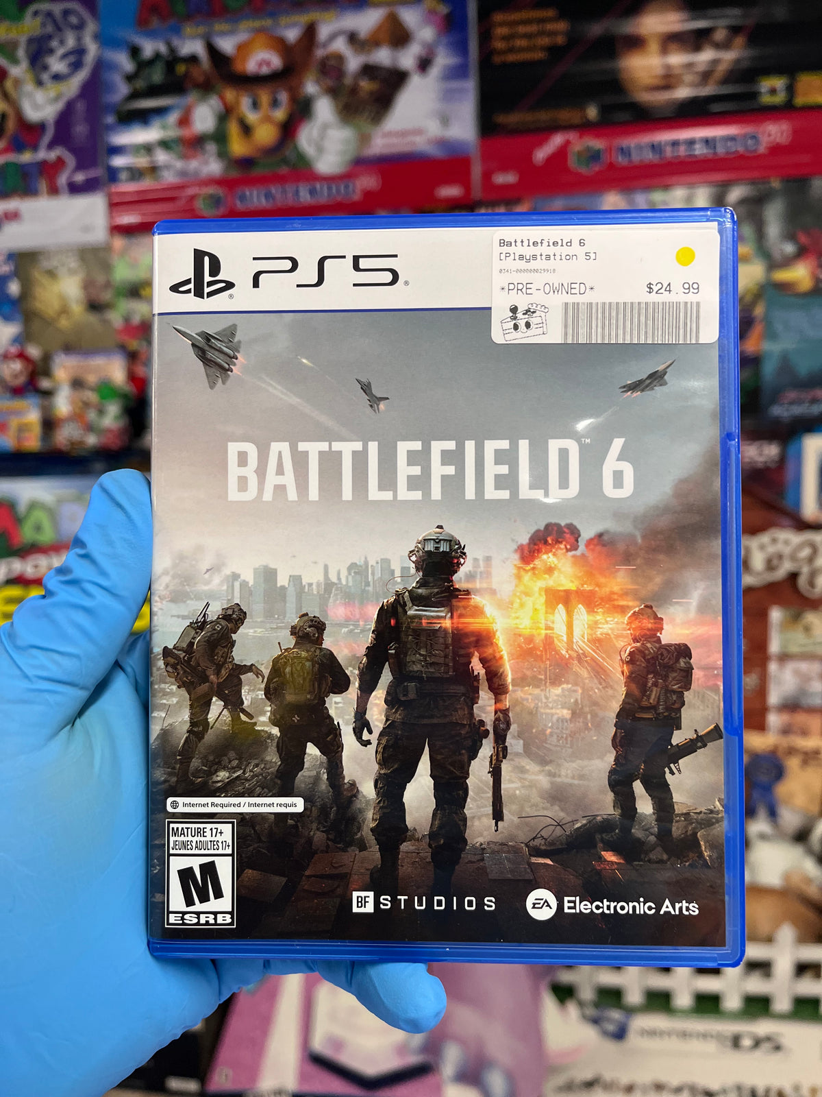Battlefield 6 - PS5 CIB