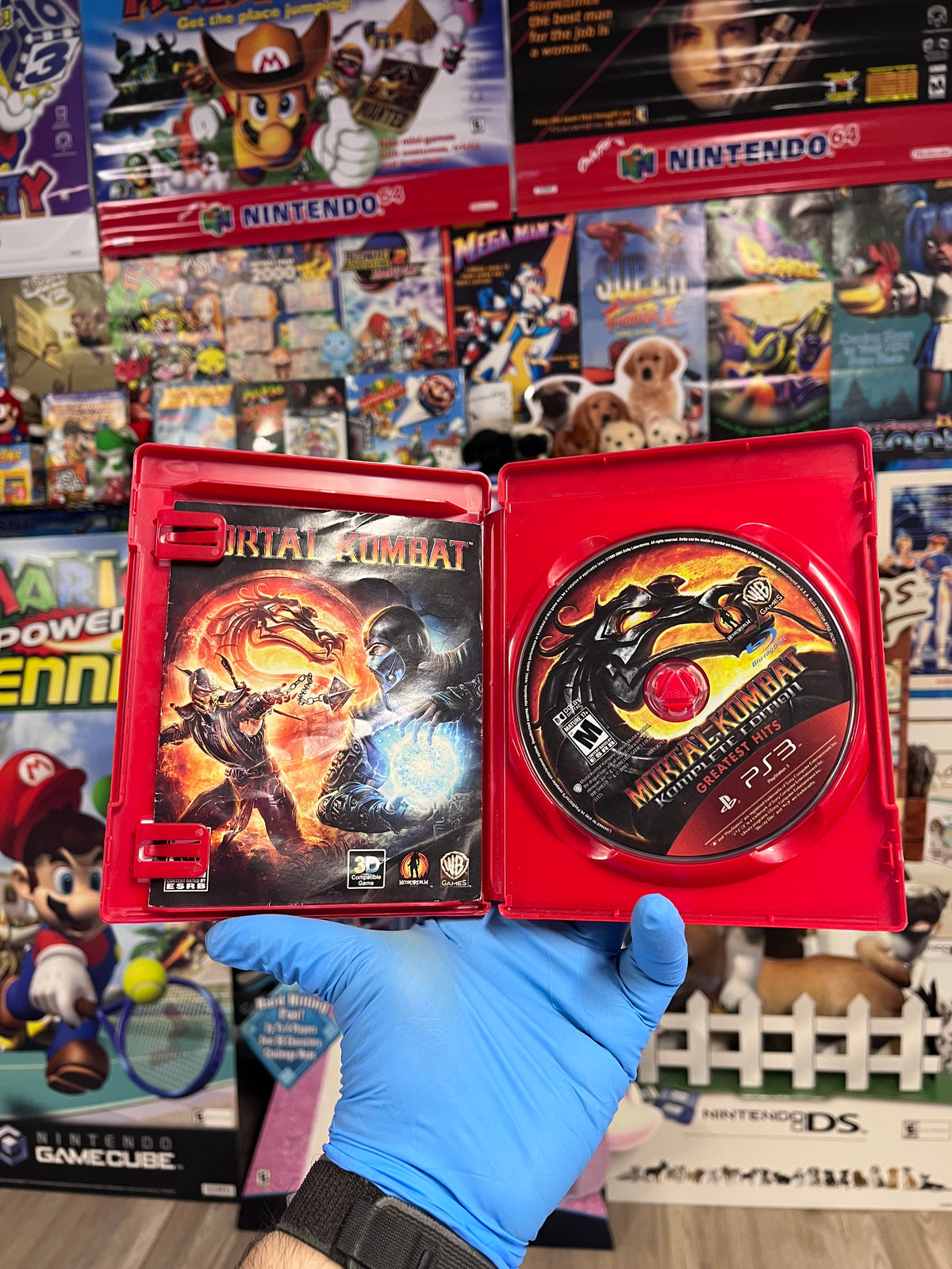Mortal Kombat Komplete Edition - PS3 CIB