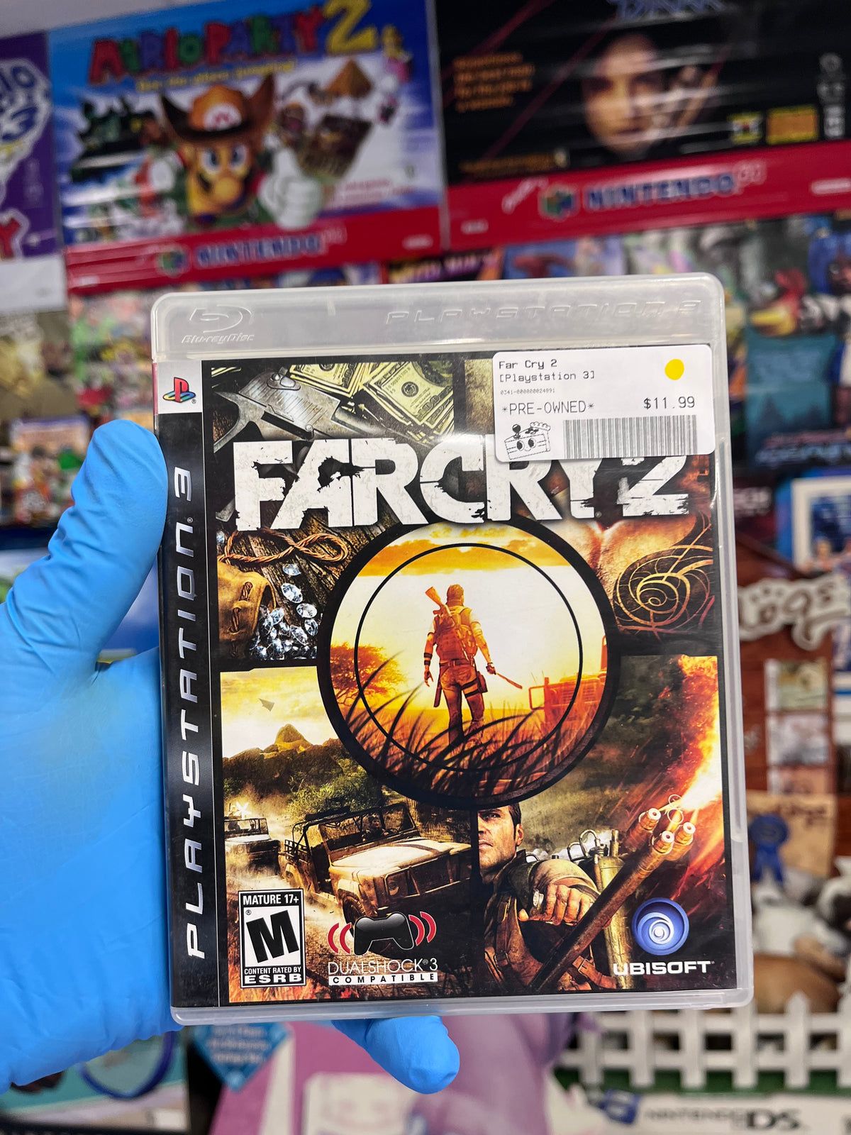 Far Cry 2 - PS3 CIB