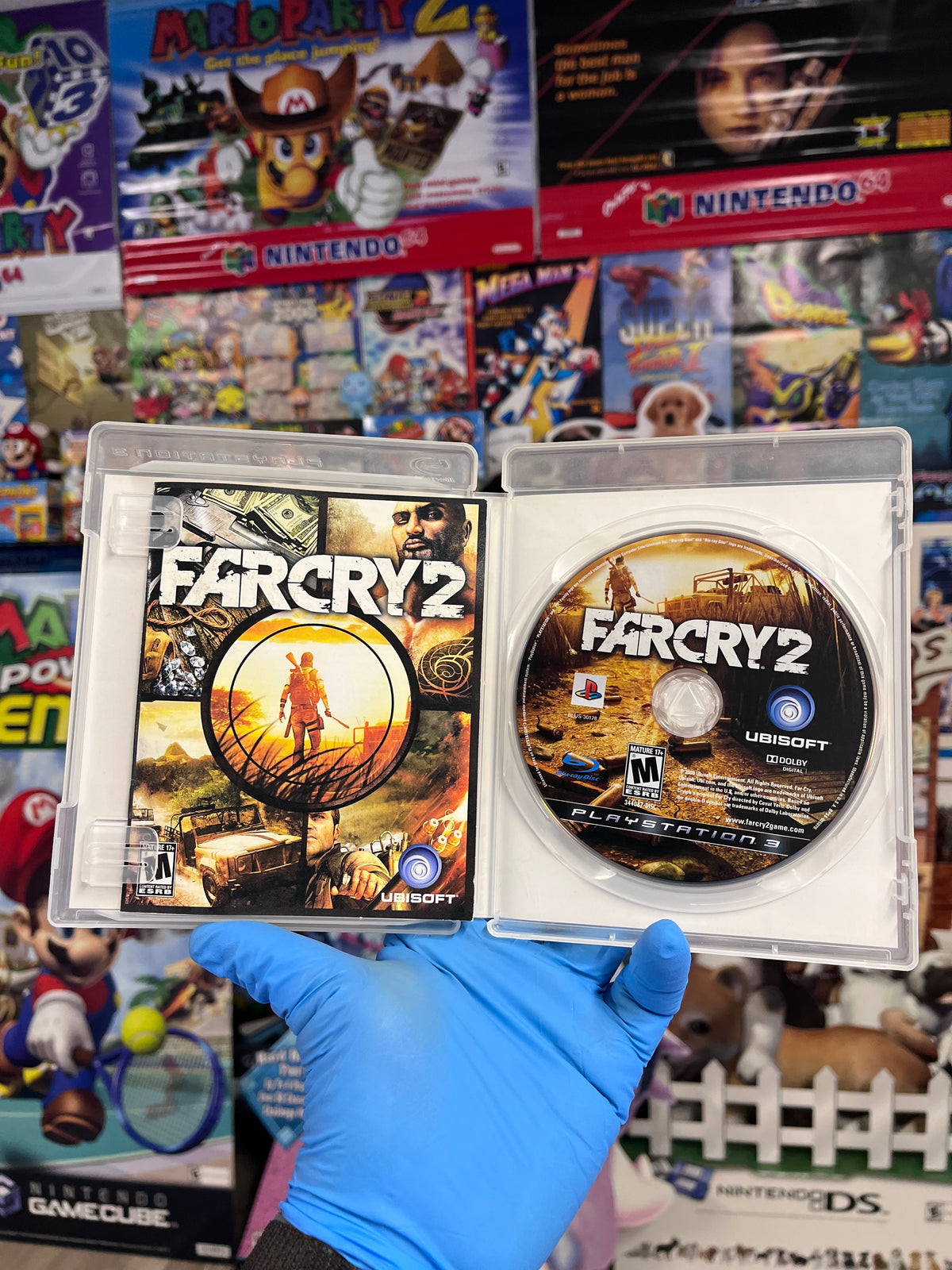 Far Cry 2 - PS3 CIB