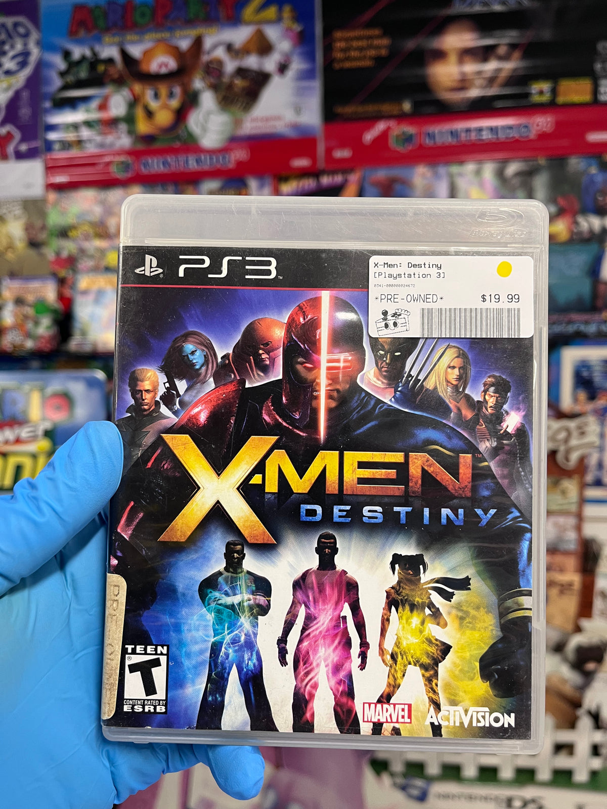 X-Men: Destiny - PS3 CIB