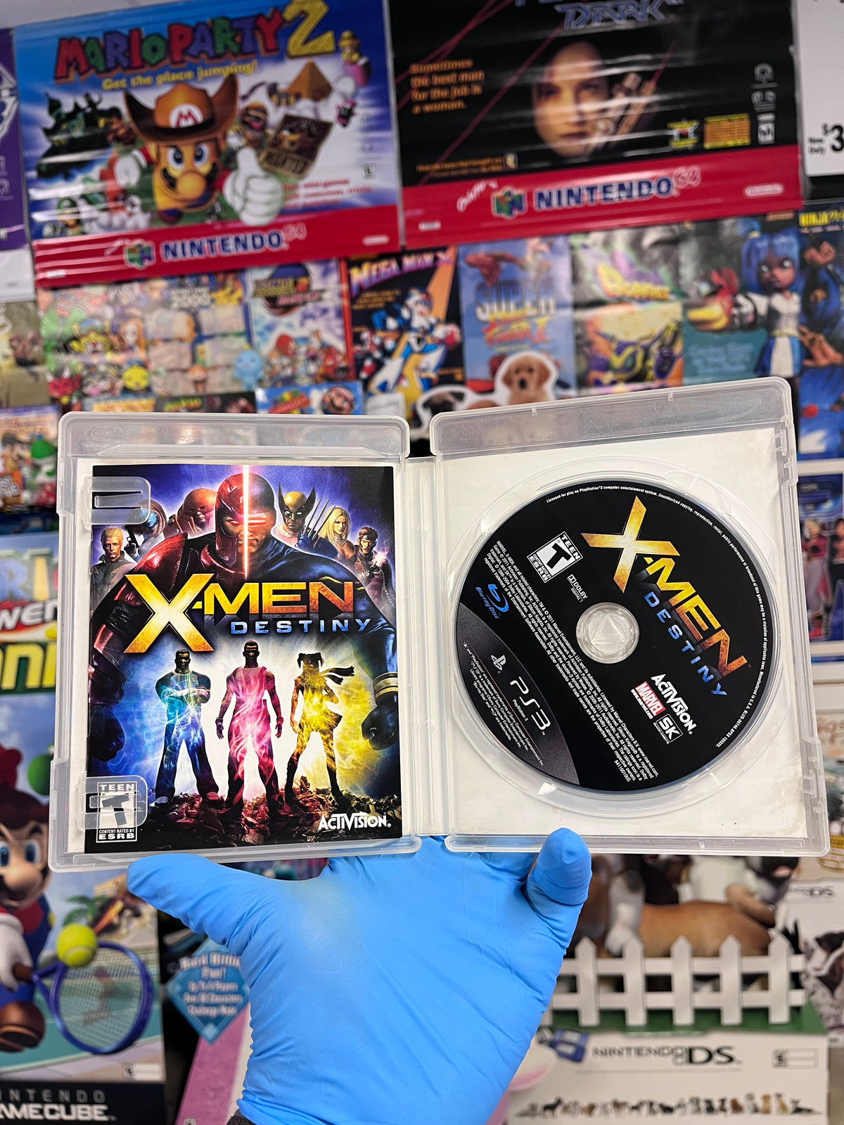 X-Men: Destiny - PS3 CIB