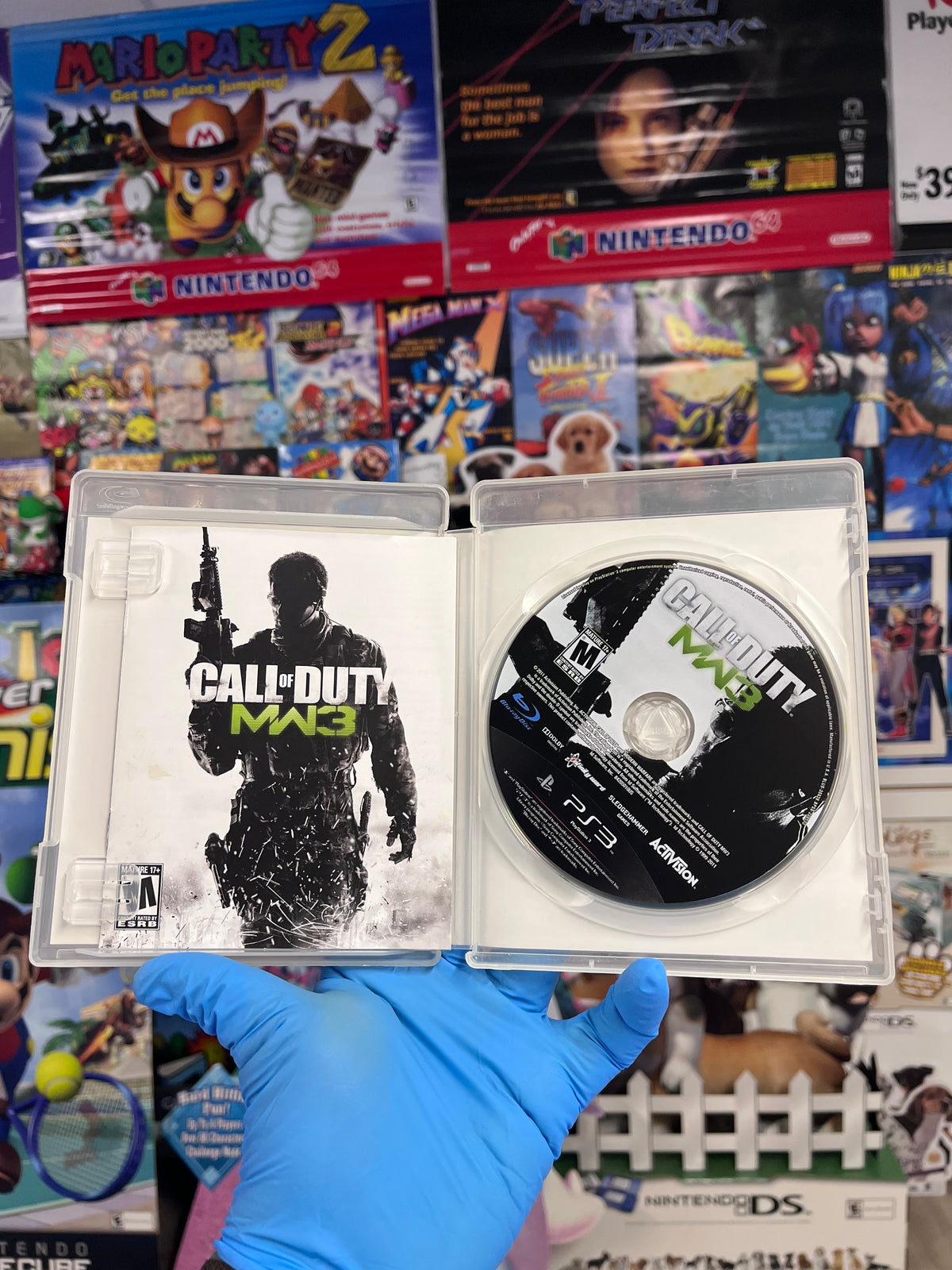 Call of Duty Modern Warfare 3 - PS3 CIB