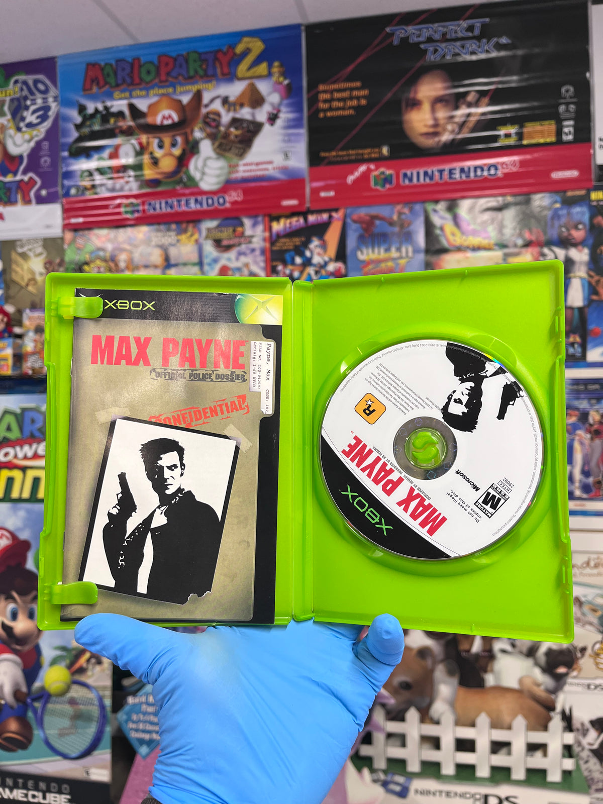 Max Payne - Xbox CIB
