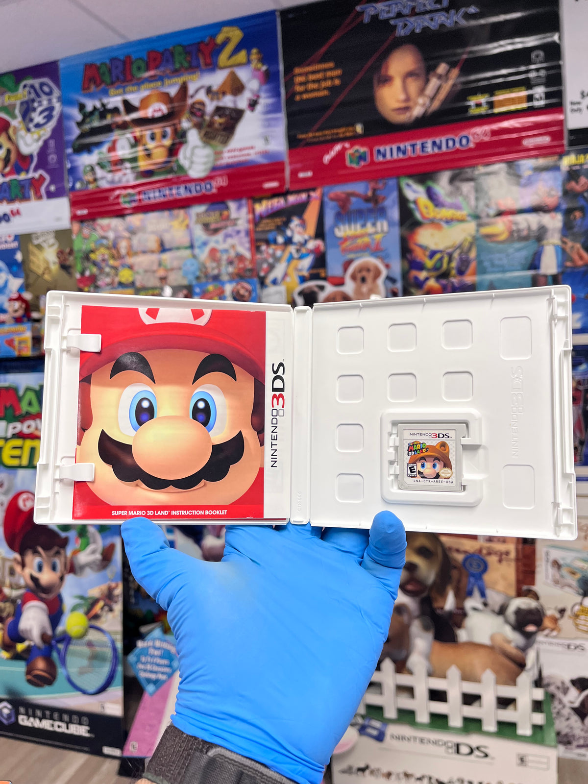 Super Nintendo 3D Land - 3DS CIB