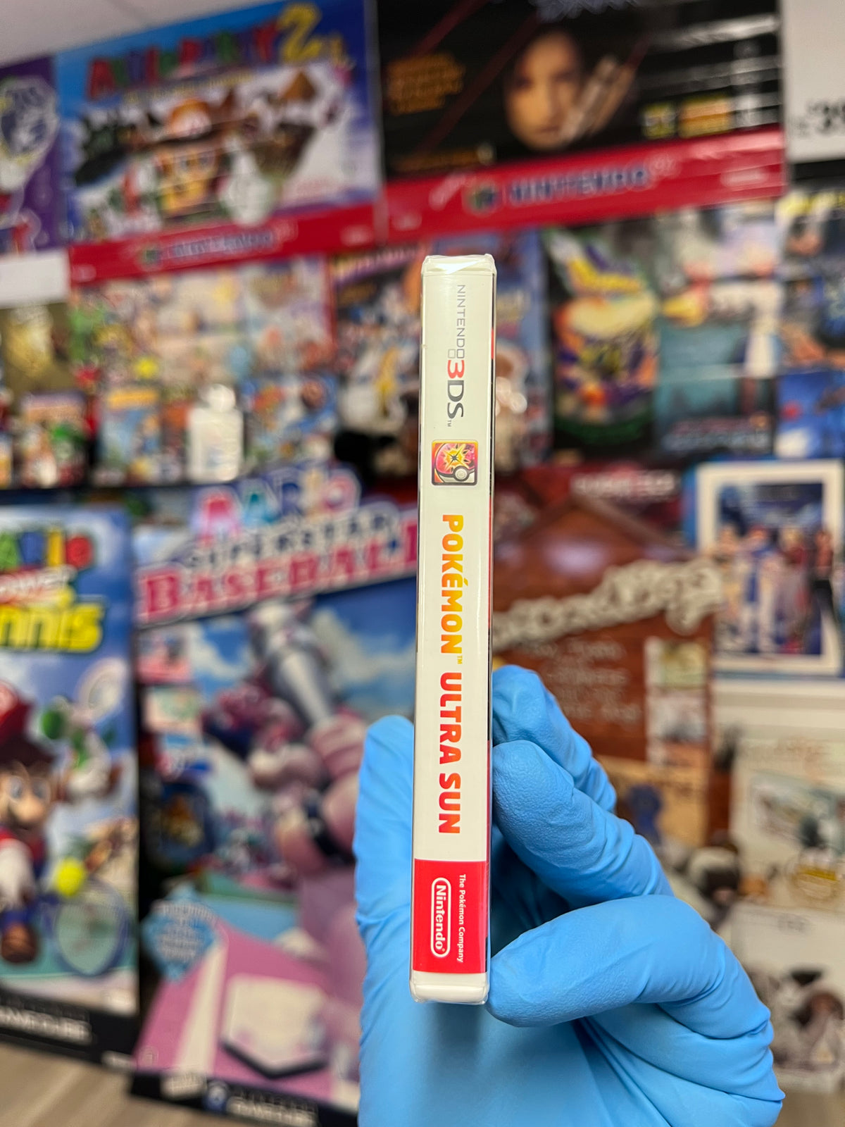 Pokemon Ultra Sun - 3DS Sealed
