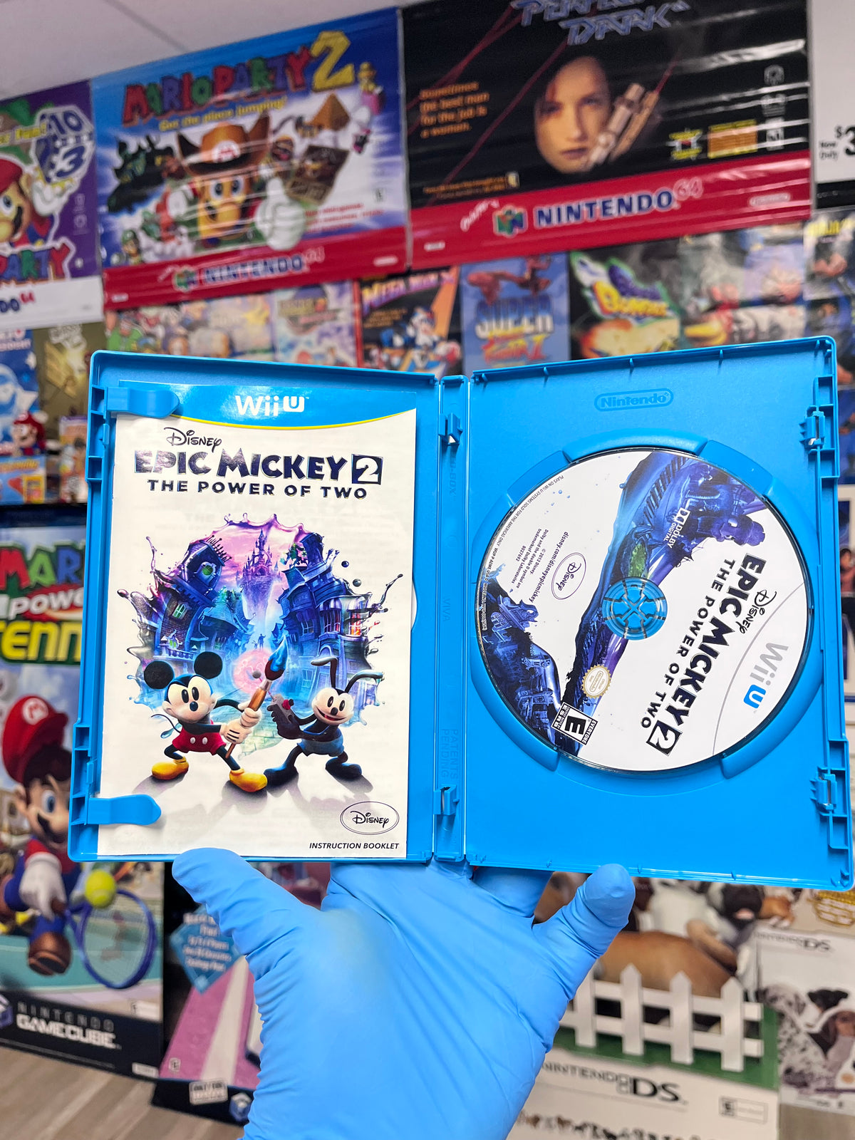Epic Mickey 2: The Power of two - Wii U CIB