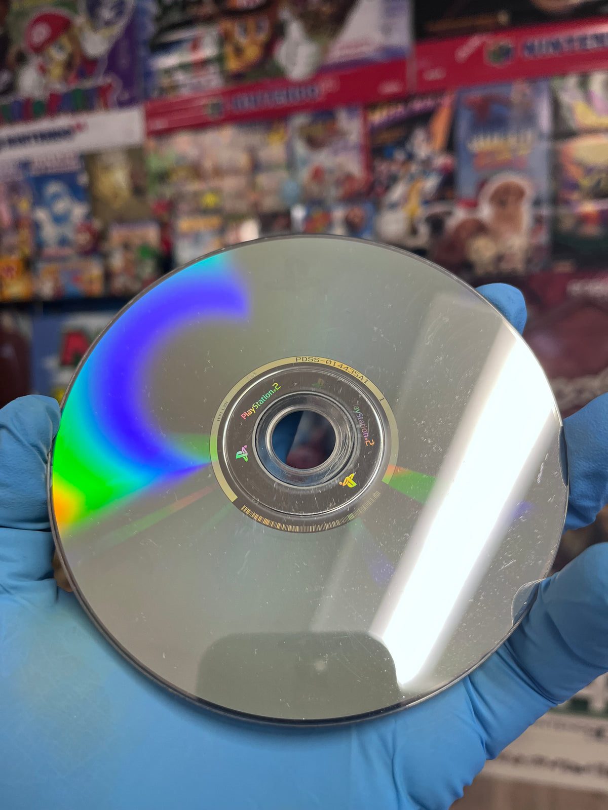 WWE Smackdown vs. Raw - PS2 CIB