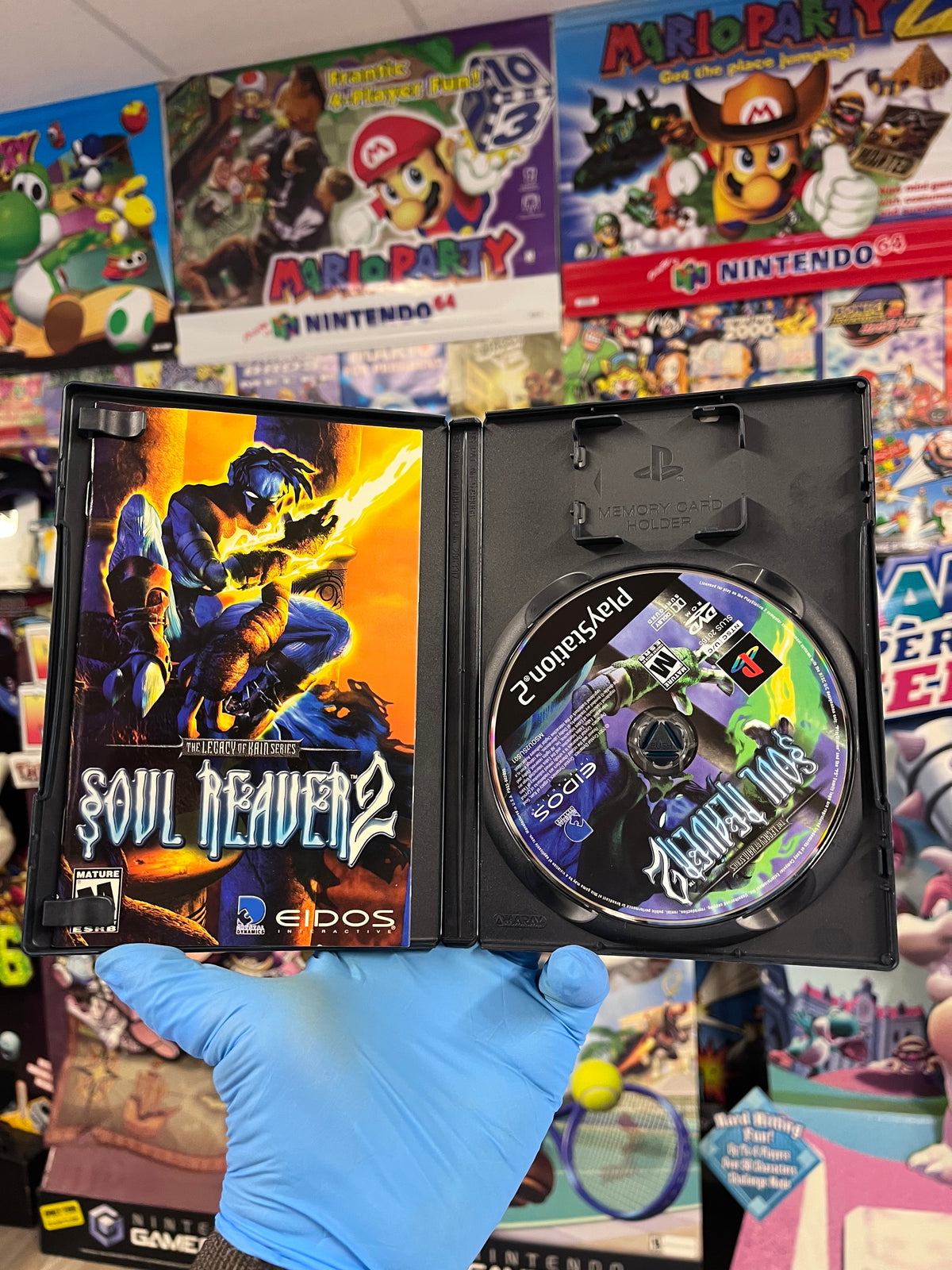 Legacy of Kain Soul Reaver 2 - PS2 CIB