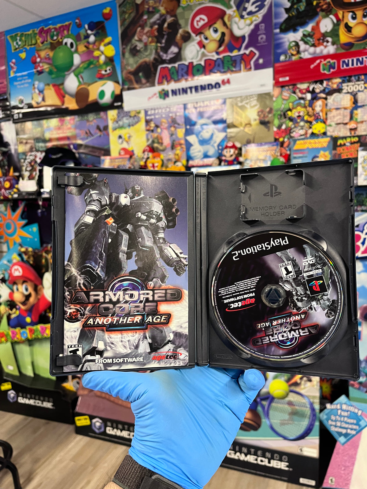 Armored Core 2 Another Age - PS2 CIB
