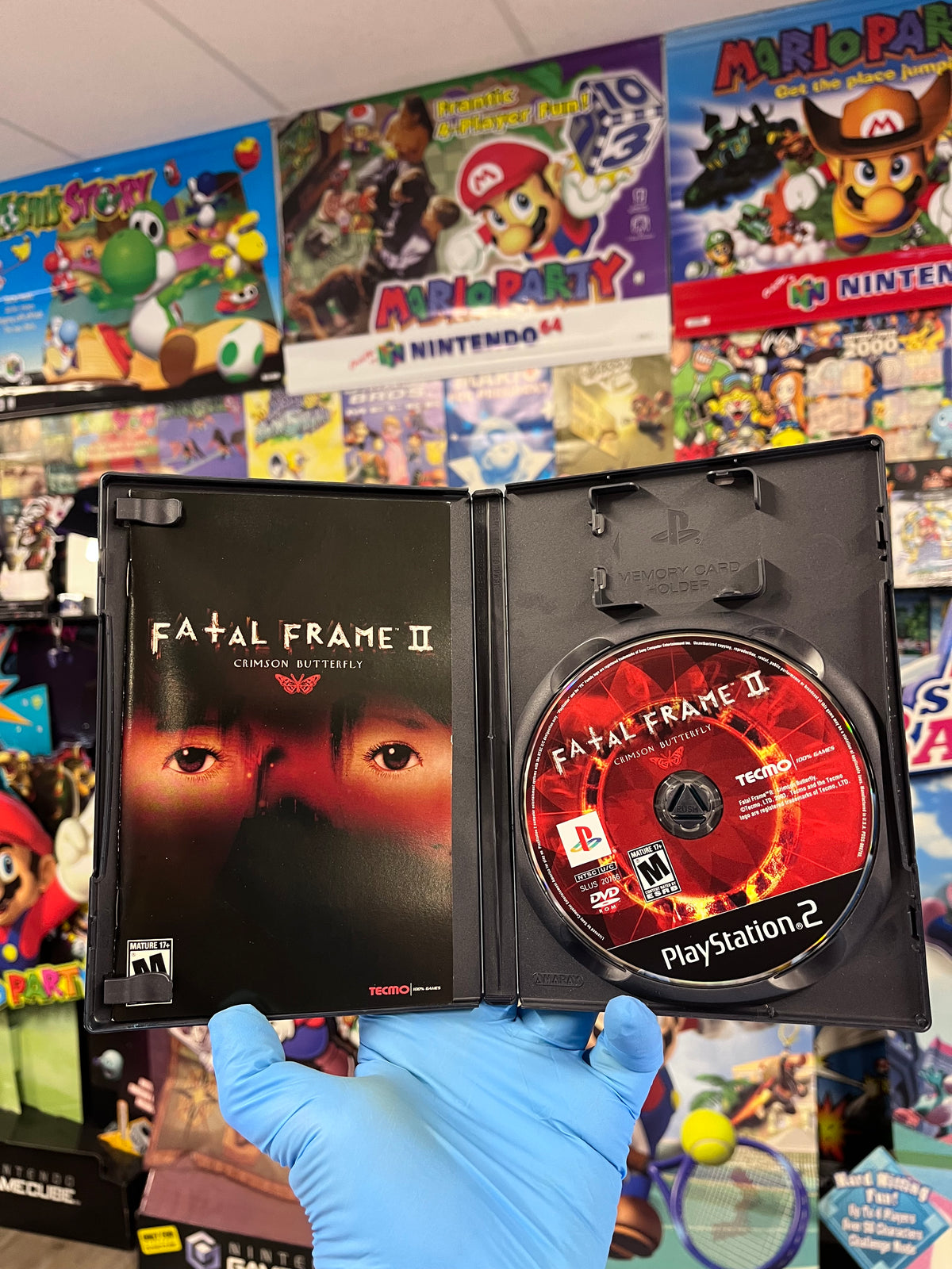 Fatal Frame 2 - PS2 CIB