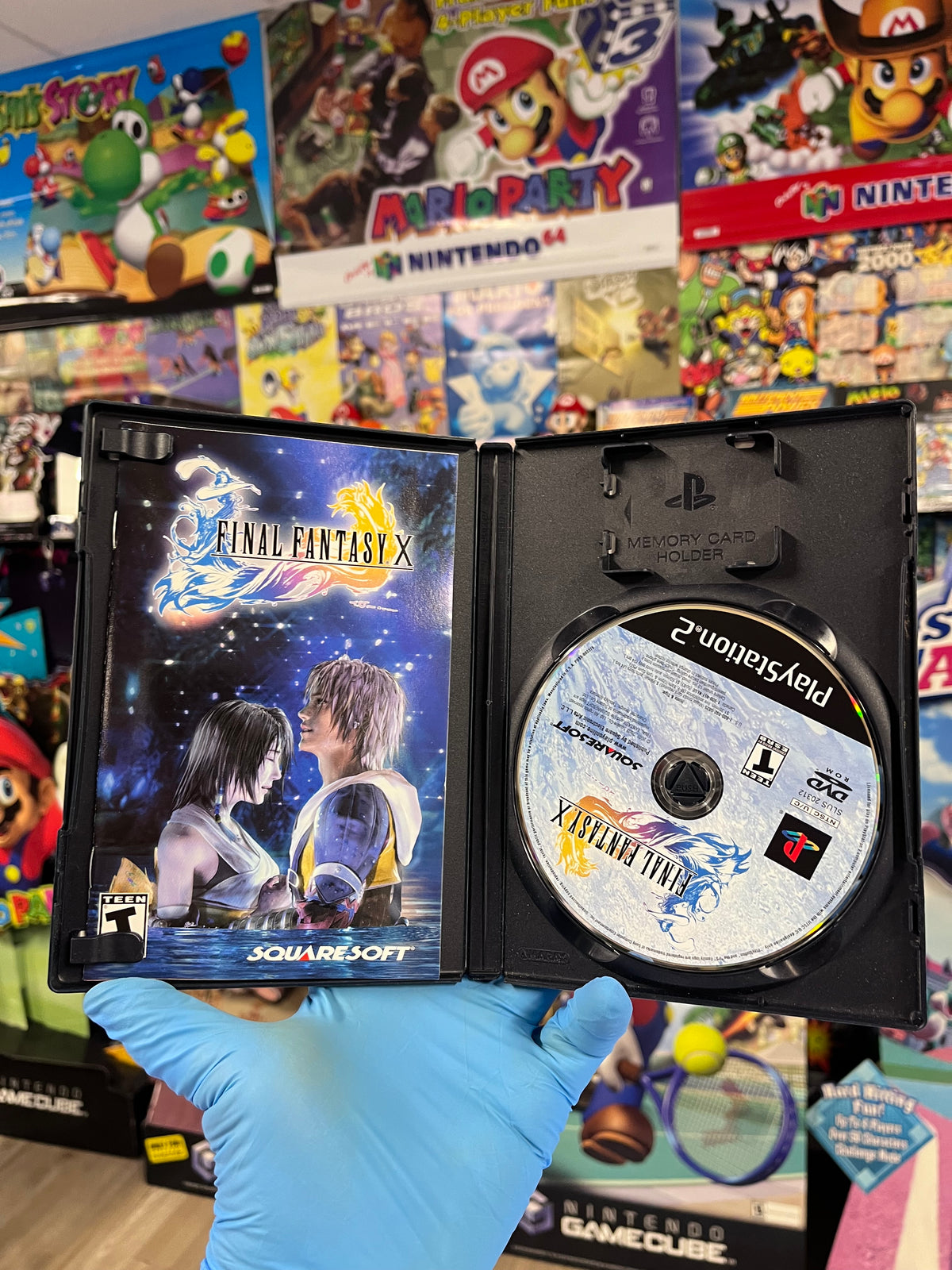 Final Fantasy X - PS2 CIB