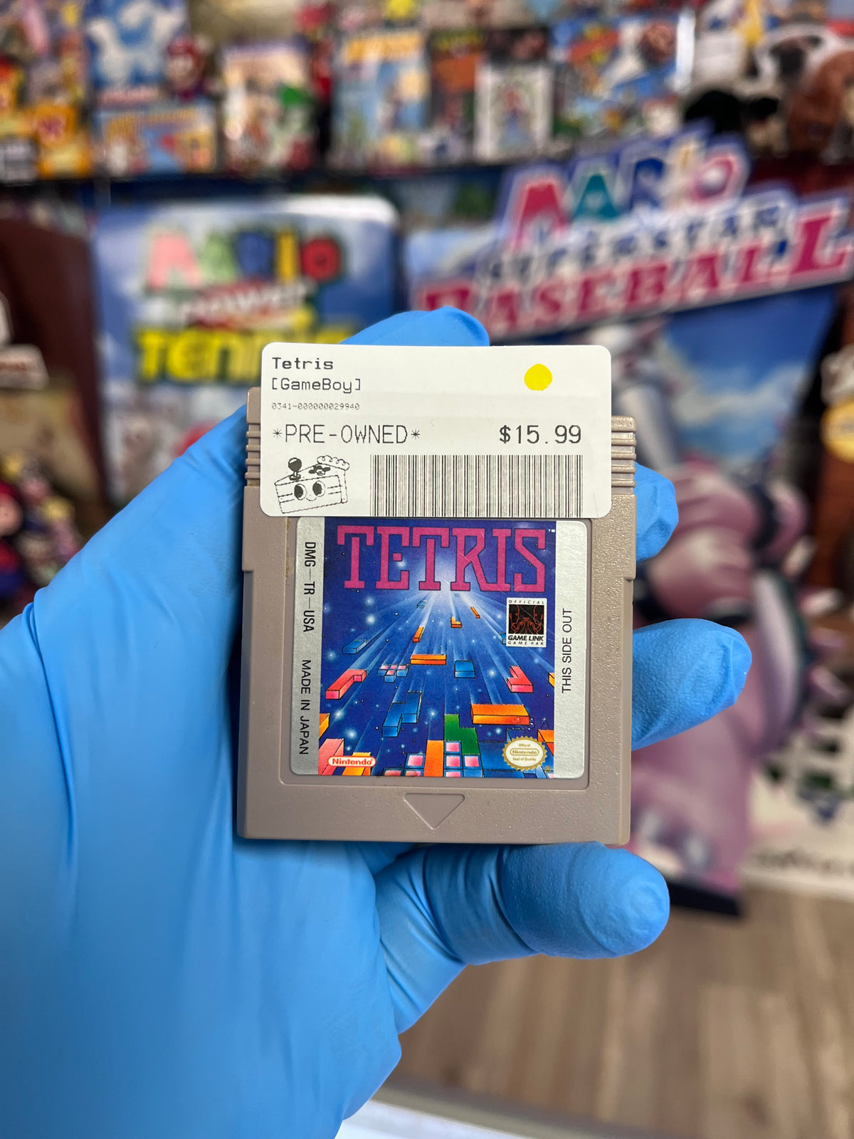 Tetris - GB Loose