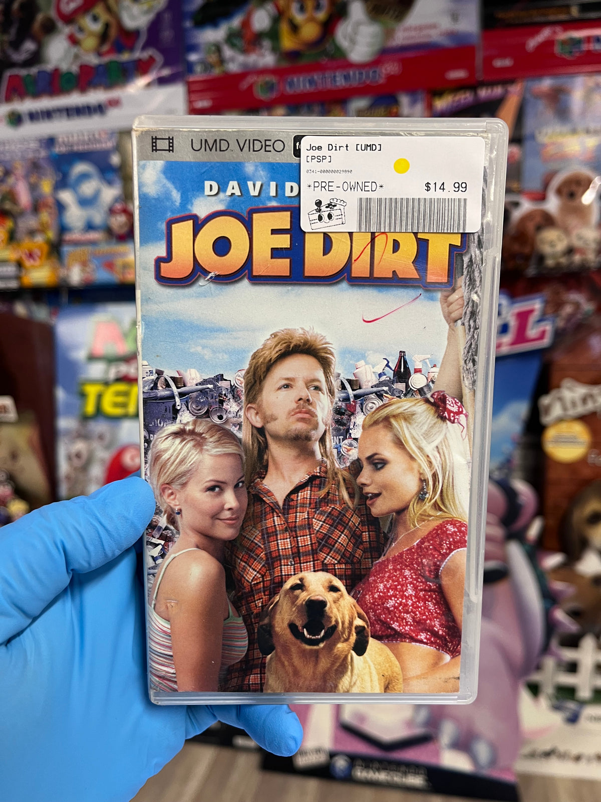 Joe Dirt [UMD] - PSP Boxed