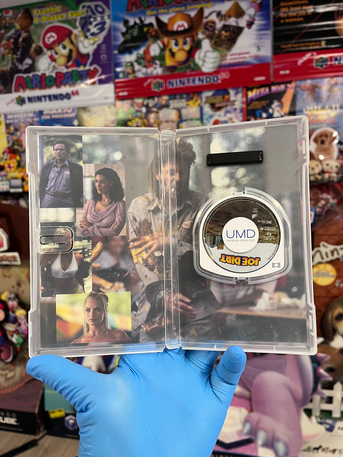 Joe Dirt [UMD] - PSP Boxed