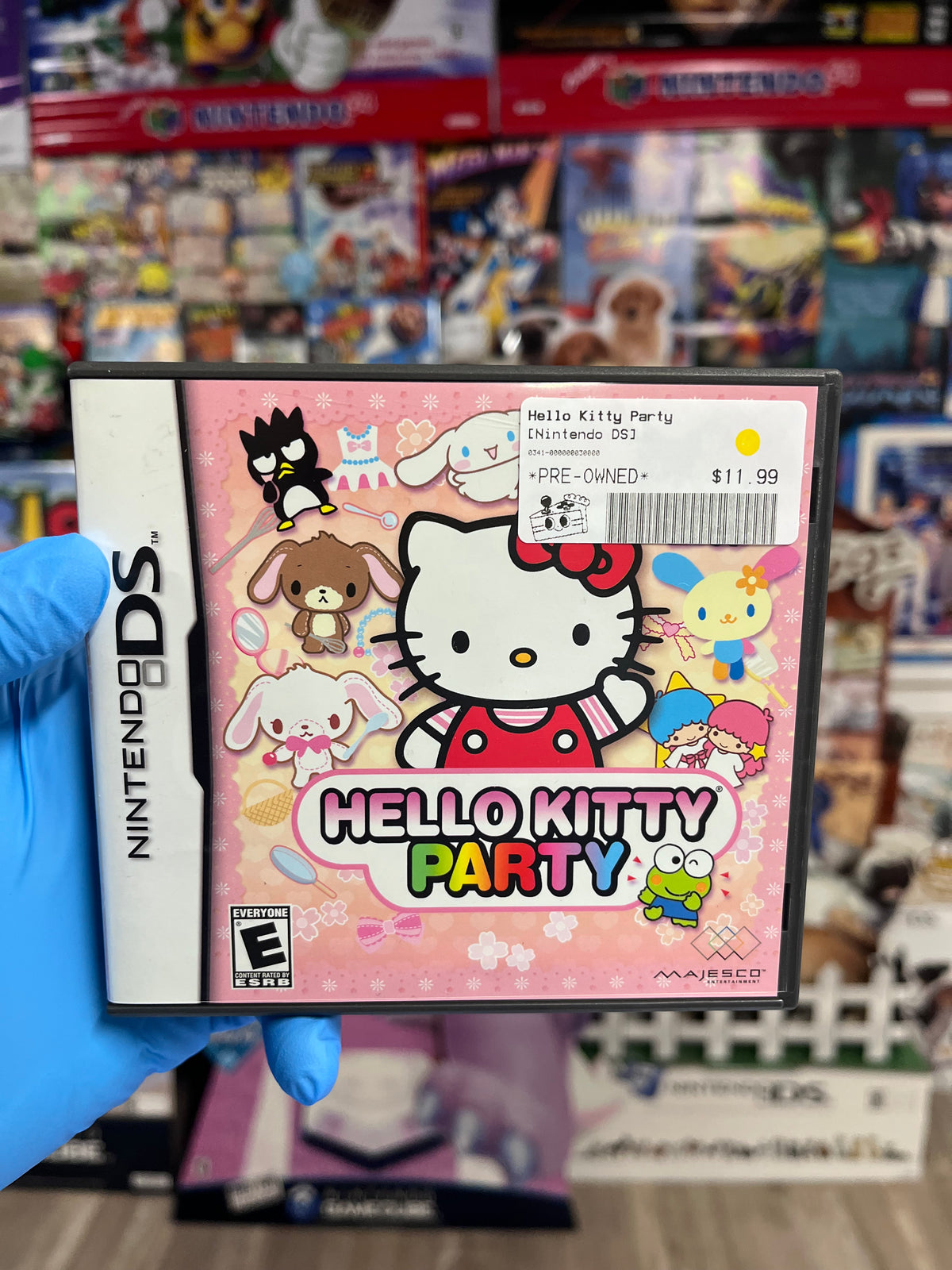 Hello Kitty Party - DS CIB