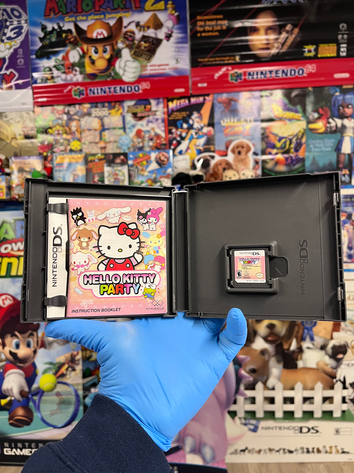 Hello Kitty Party - DS CIB