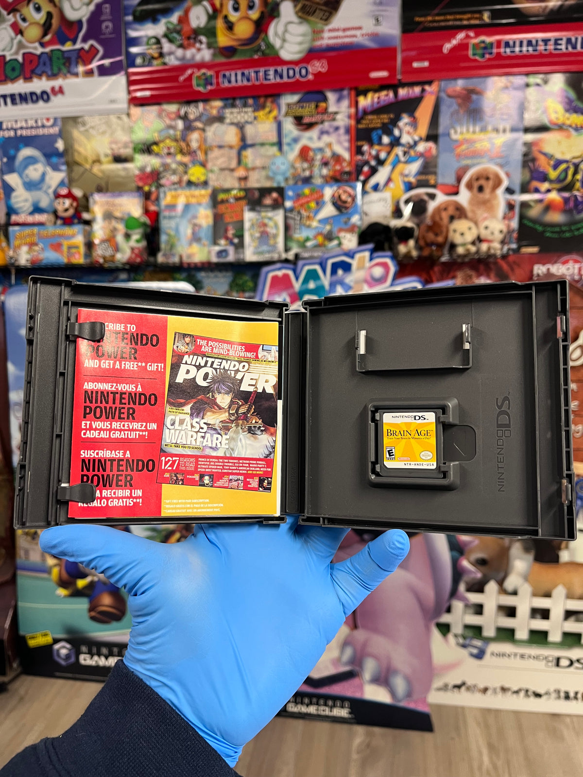 Brain Age - DS CIB