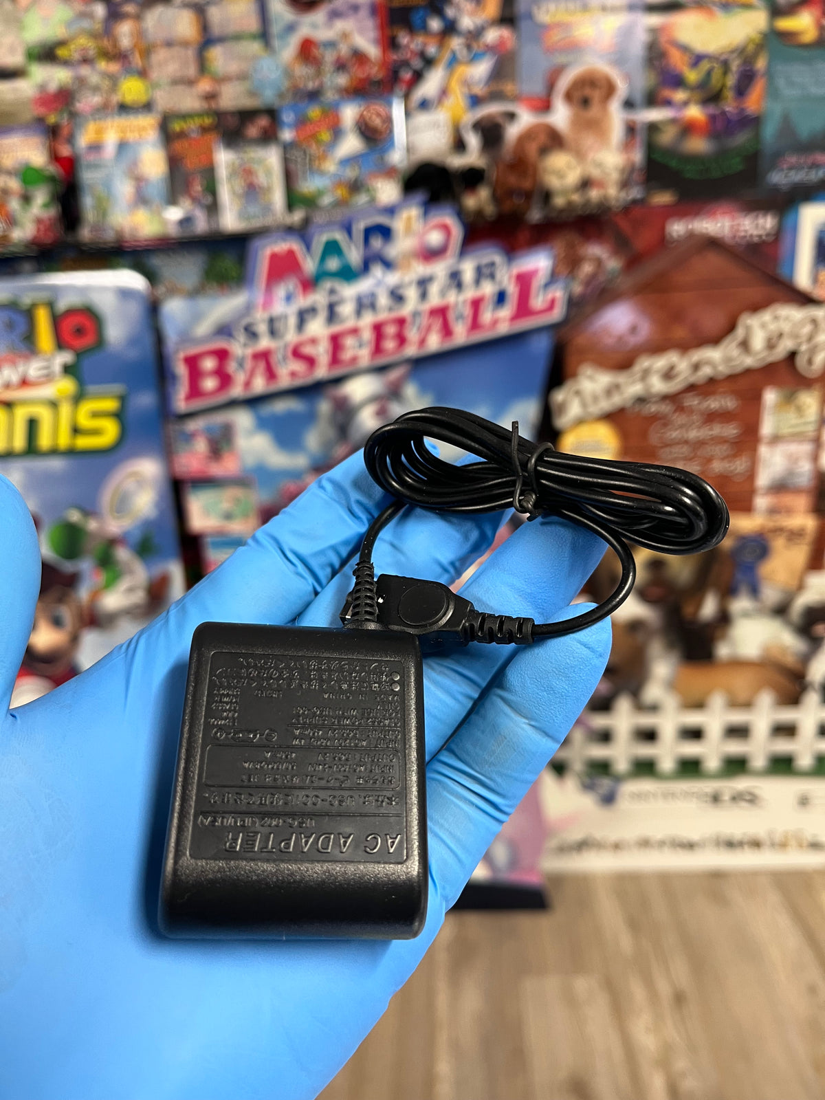 Real Gameboy Advance SP - GBA Boxed