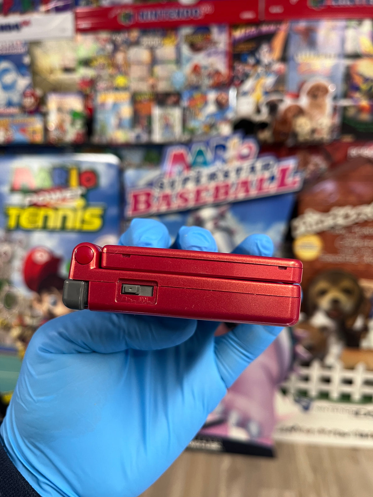 Real Gameboy Advance SP - GBA Boxed