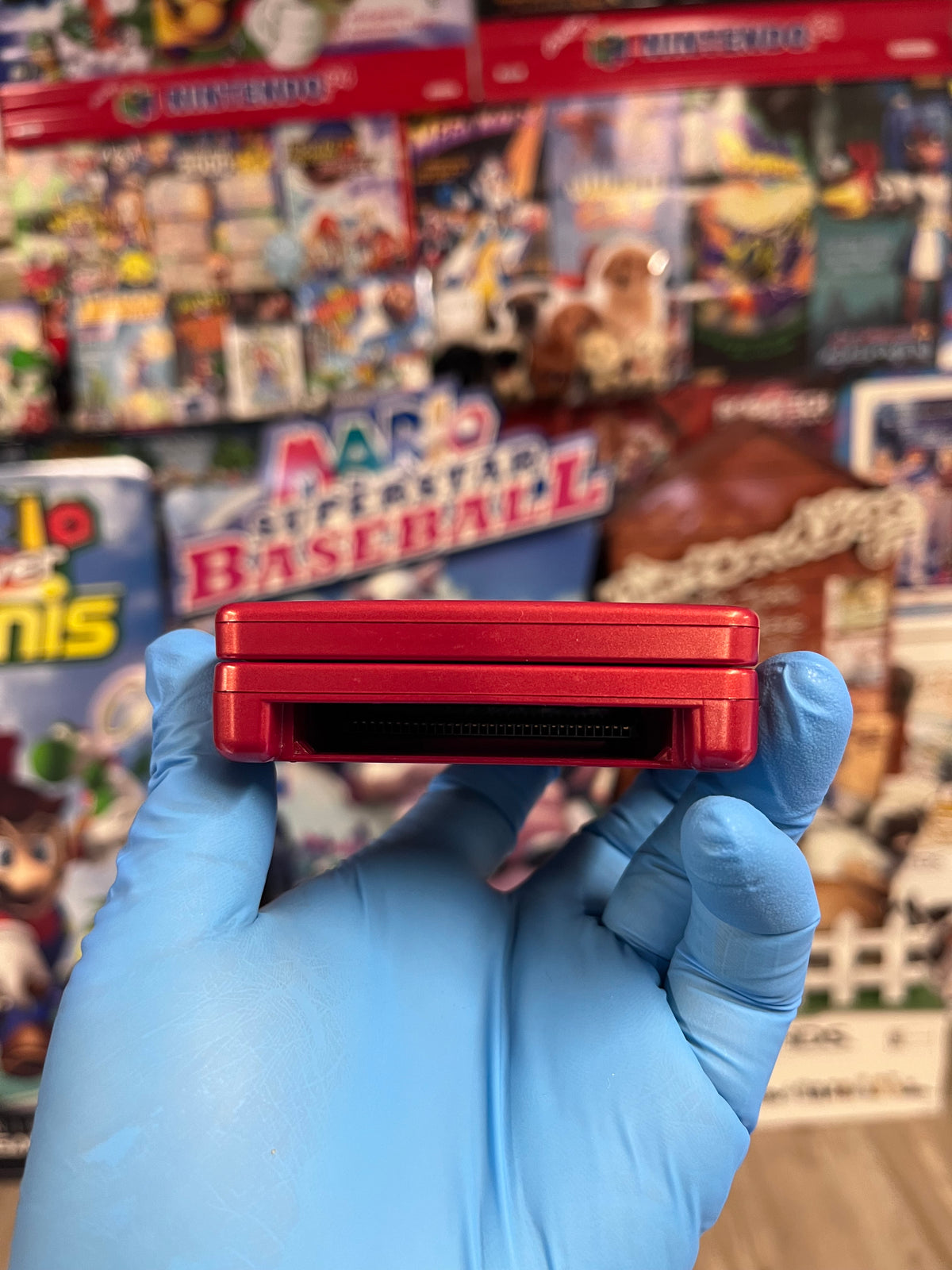 Real Gameboy Advance SP - GBA Boxed