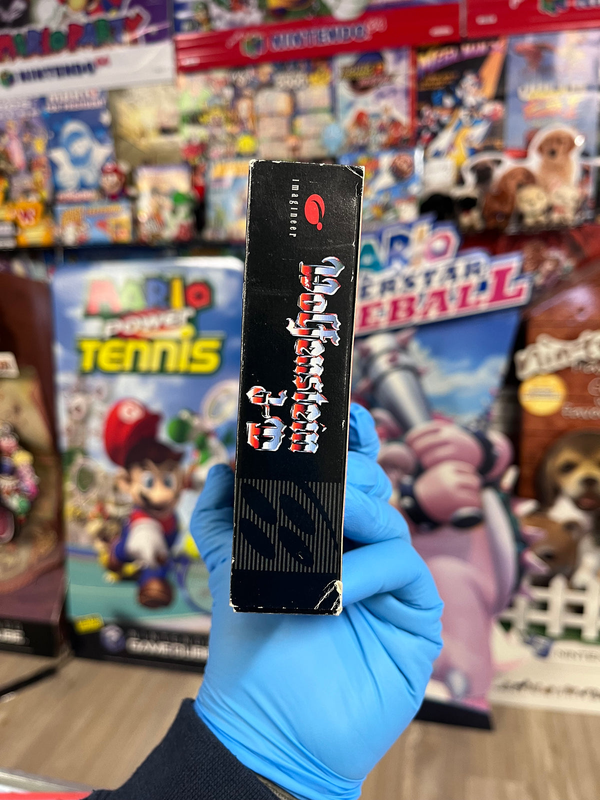 Wolfenstien 3D - SNES Boxed