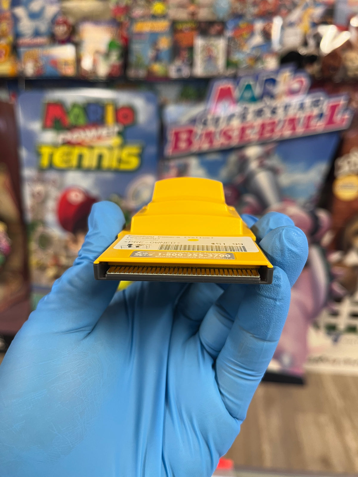 Gameboy Camera [Yellow] - GB Loose