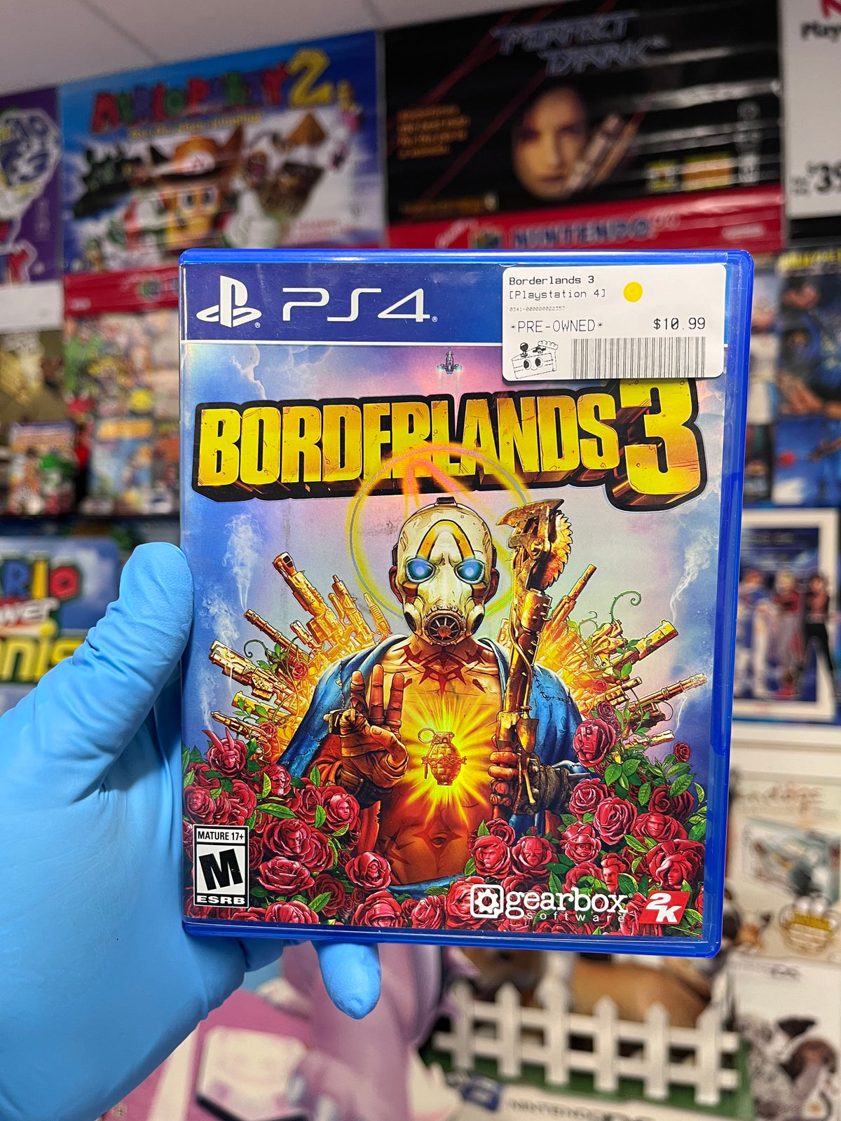 Borderlands 3 - PS4 Boxed