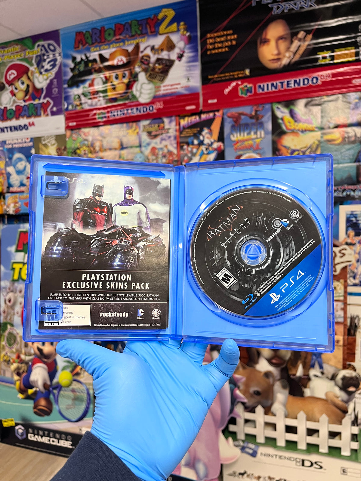 Batman: Arkham Knight - PS4 CIB