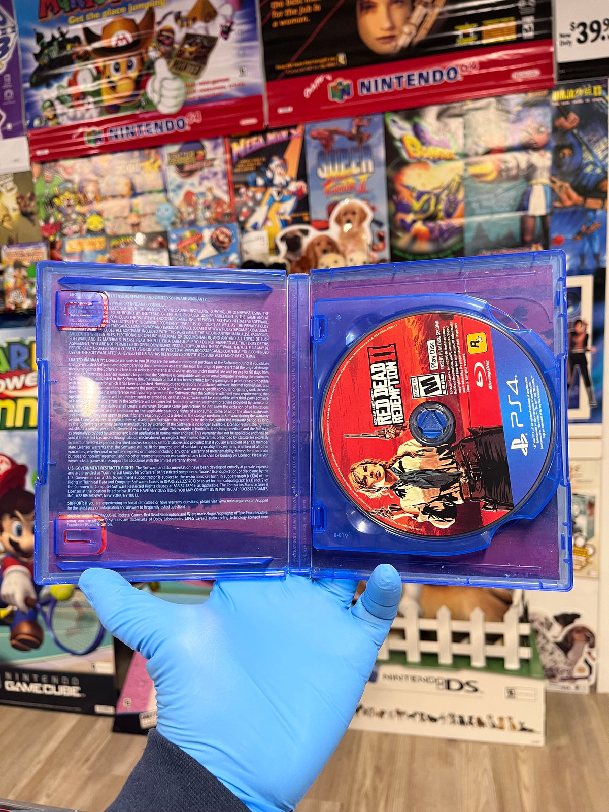 Red Dead Redemption 2 - PS4 Boxed